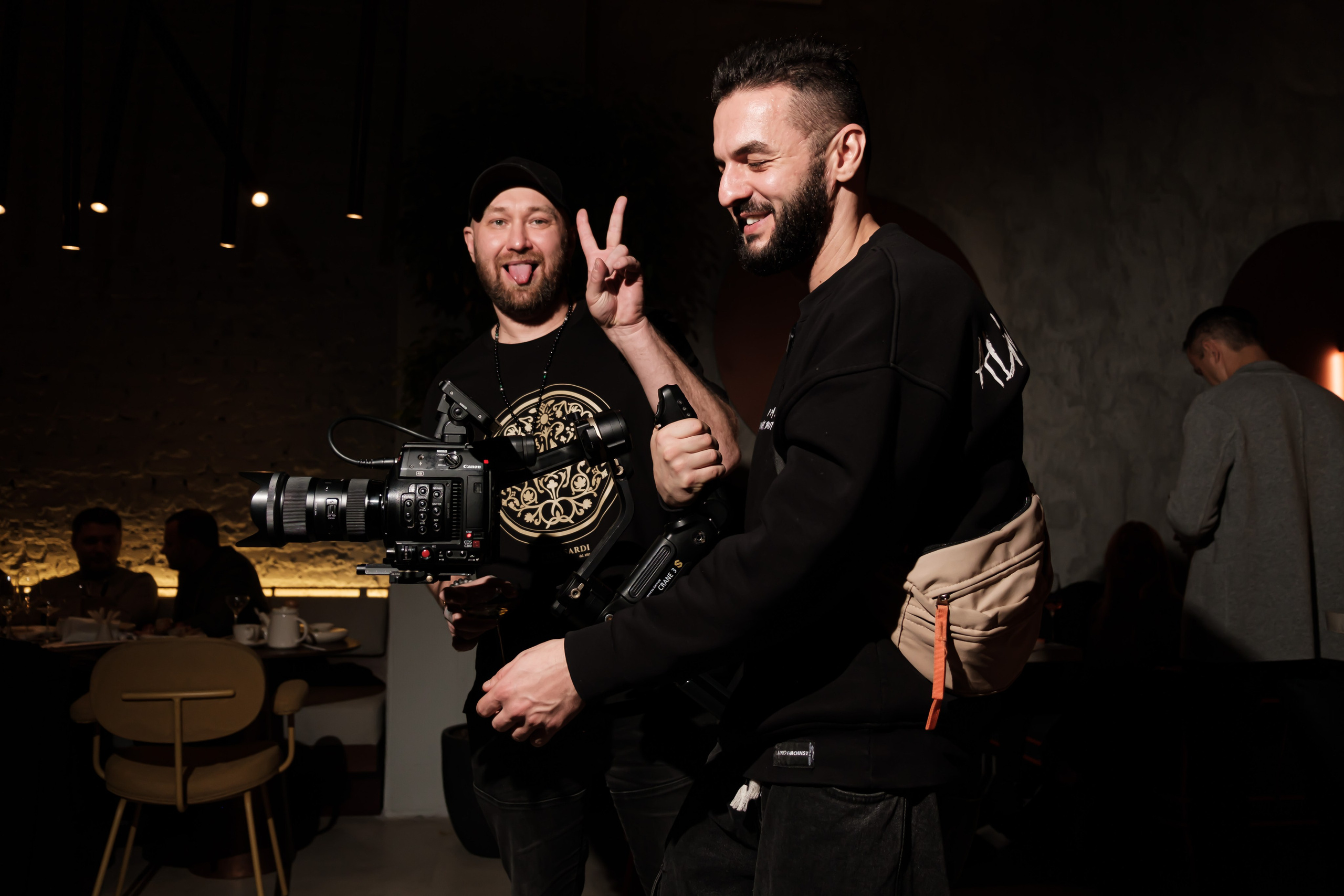 Zory. Свадебный и корпоративный фотограф в Москве Андрей Рудой