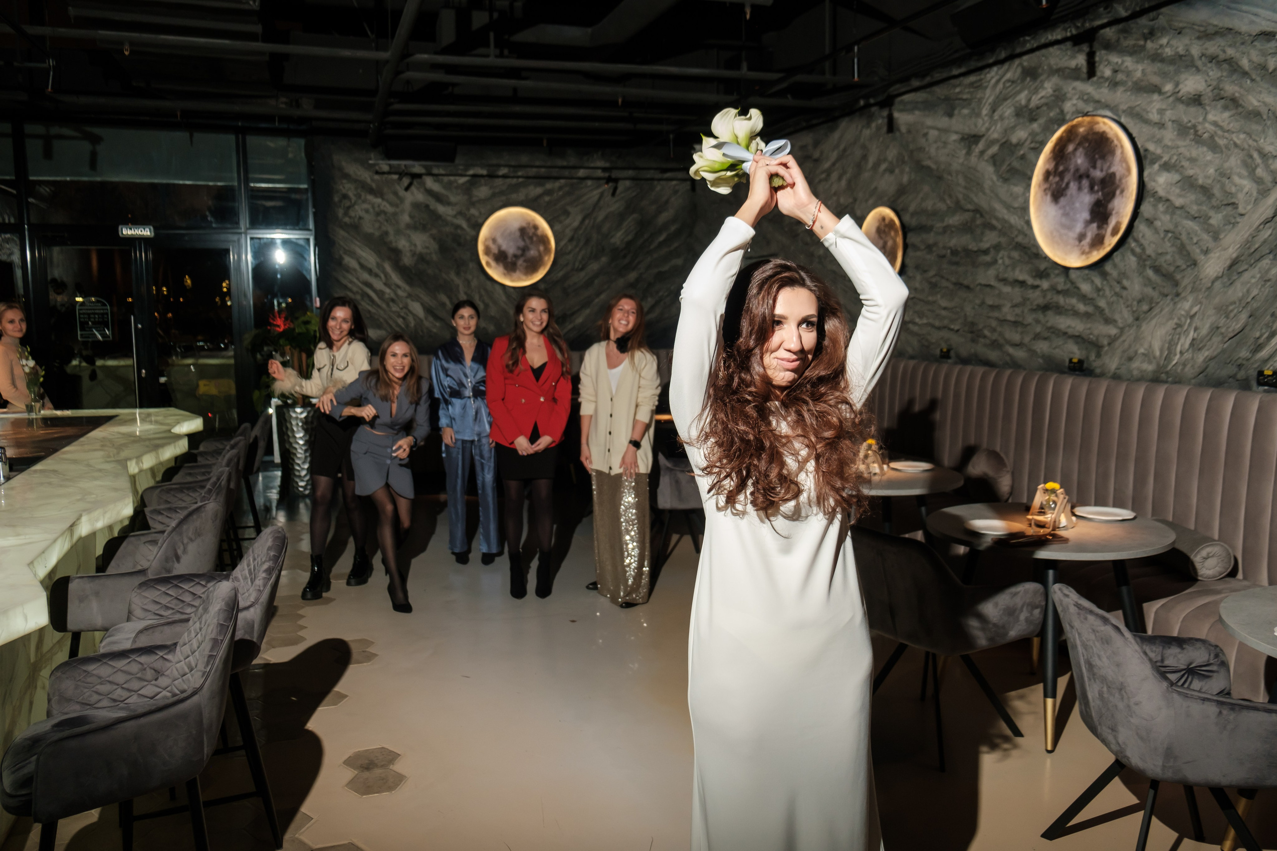 Green. Свадебный и корпоративный фотограф в Москве Андрей Рудой