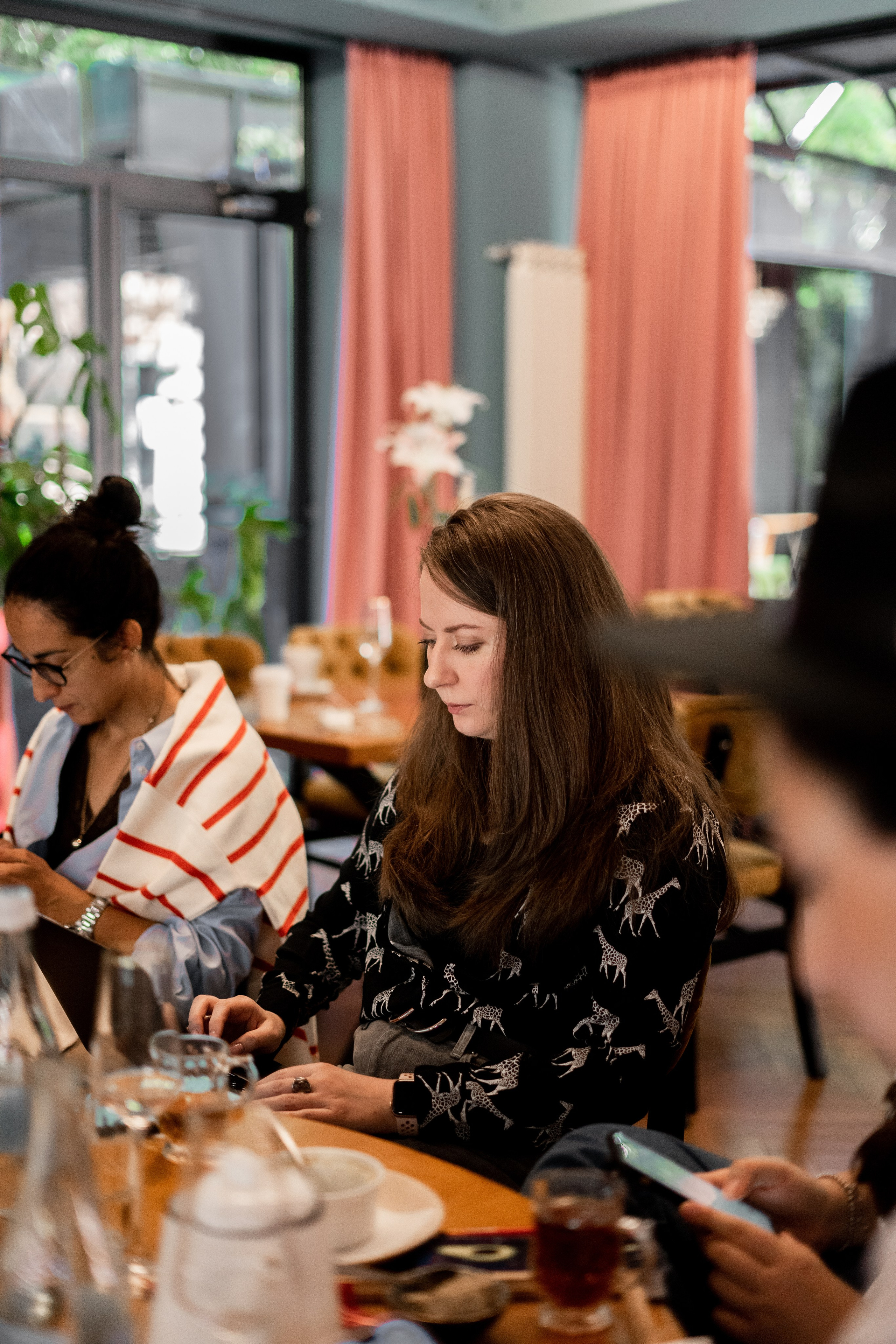 Нетворкинг. Портретный и семейный фотограф в Мариуполе, РФ. Даша Жогло