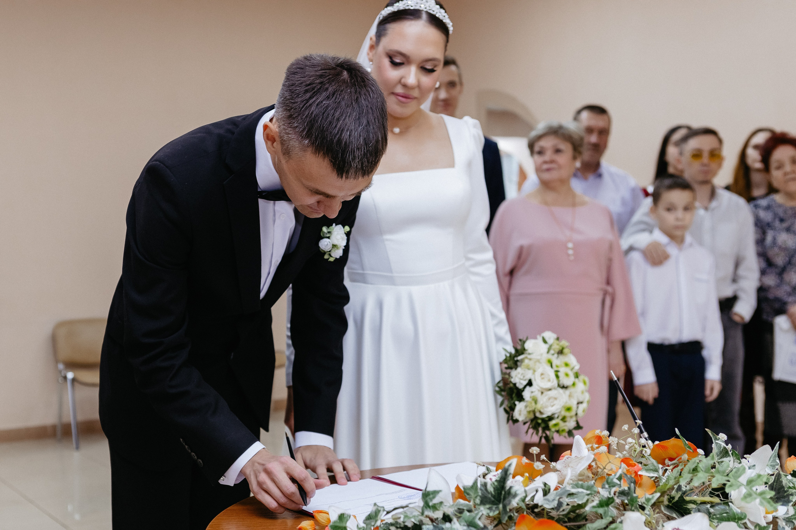 Мария и Станислав. Свадебный и семейный фотограф в Челябинске. Аврамец Анна