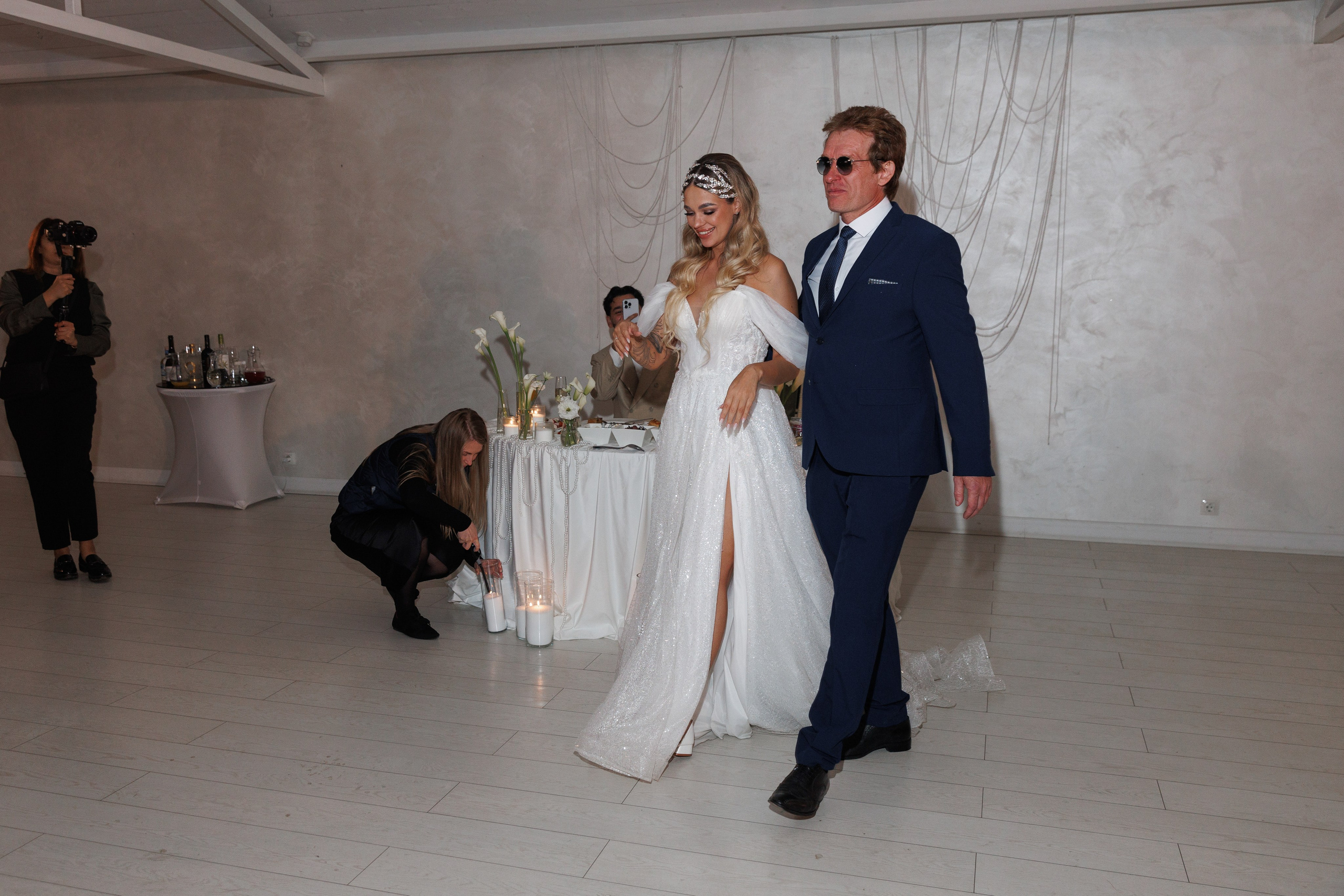 Мурад и Виктория. Свадебный и репортажный фотограф в Санкт-Петербурге Николай Голованов