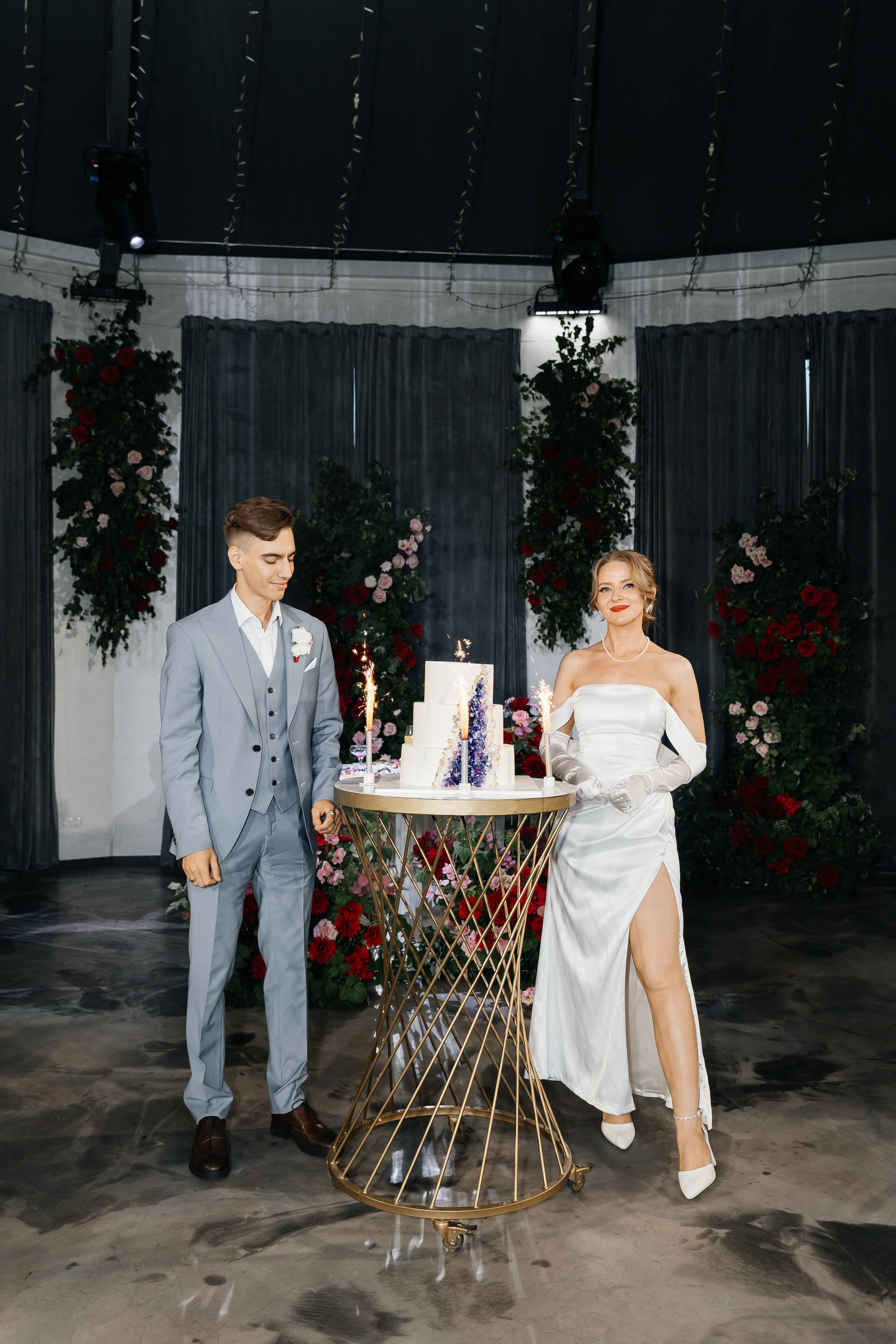 Александр и Евгения. Свадебный и репортажный фотограф в Санкт-Петербурге Николай Голованов