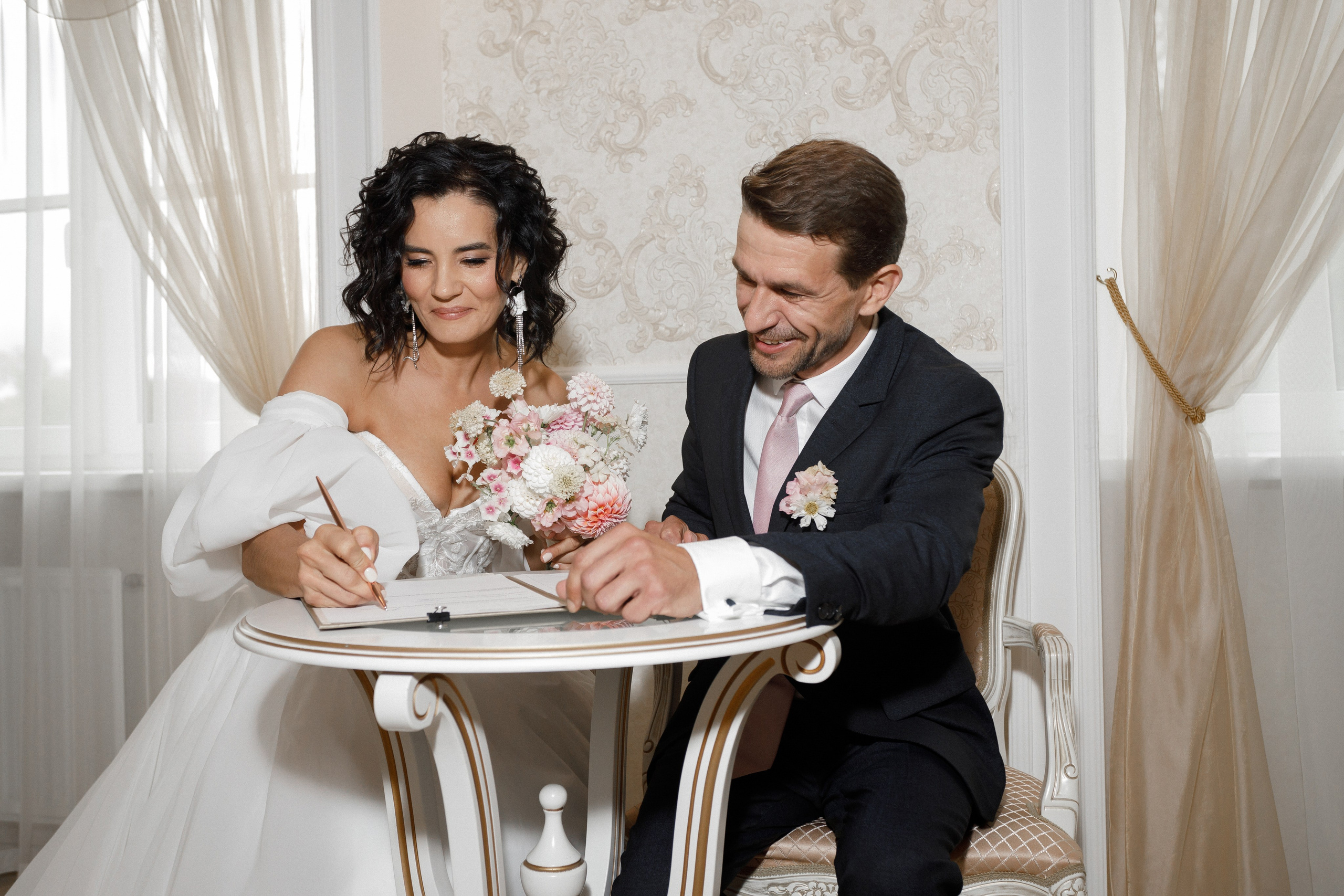 Виктор и Светлана. Свадебный и репортажный фотограф в Санкт-Петербурге Николай Голованов