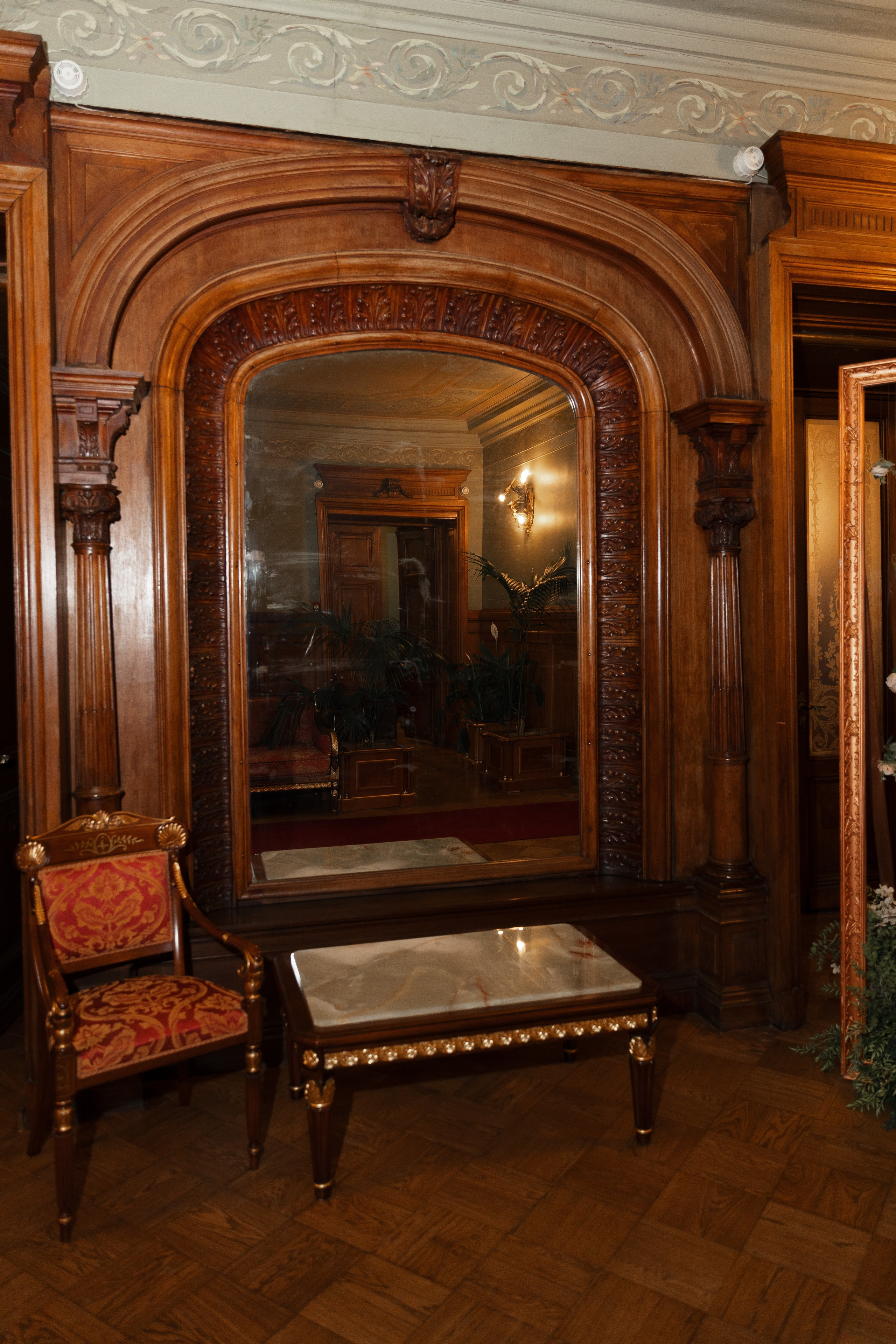 Юбилей в отеле «Талион». Свадебный и репортажный фотограф в Санкт-Петербурге Николай Голованов