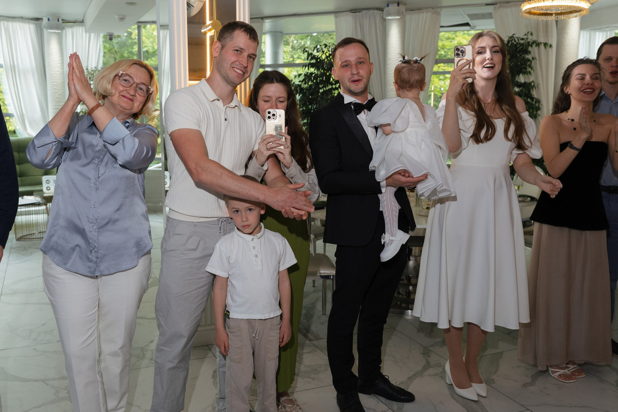 Дмитрий и Ирина. Свадебный и репортажный фотограф в Санкт-Петербурге Николай Голованов