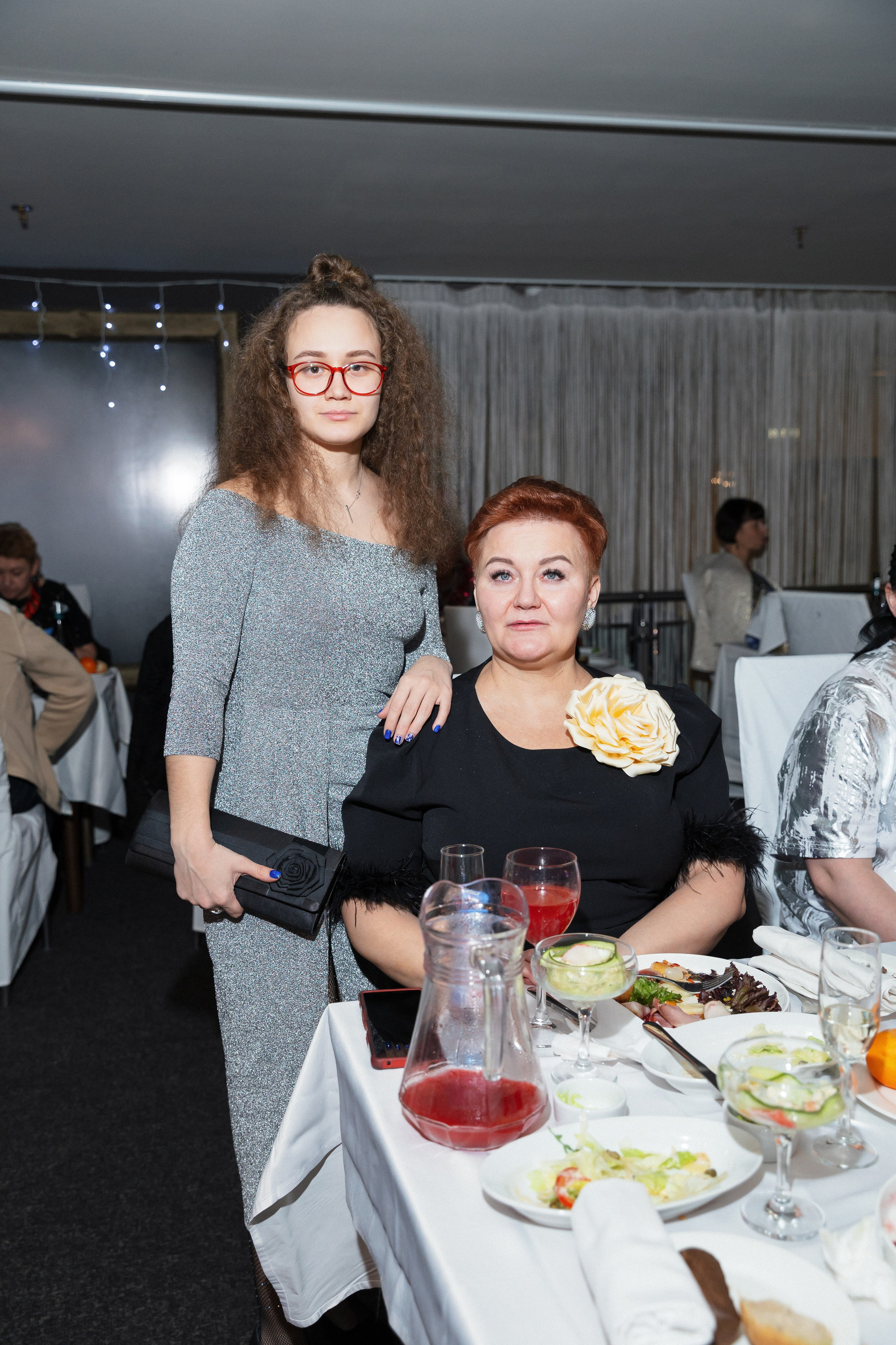 Новогодний вечер. Свадебный и репортажный фотограф в Санкт-Петербурге Николай Голованов