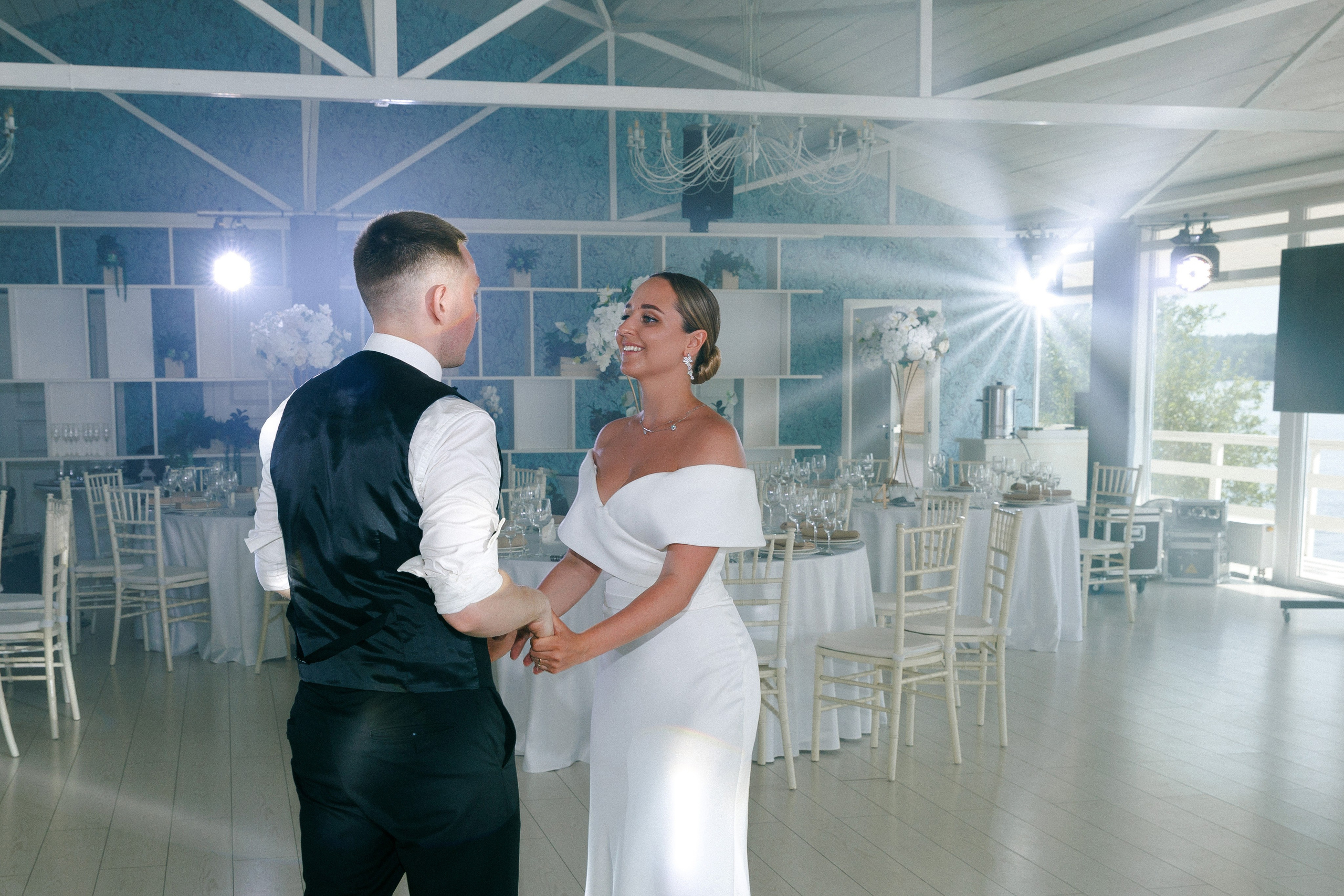 Ярослав и Евгения. Свадебный и репортажный фотограф в Санкт-Петербурге Николай Голованов