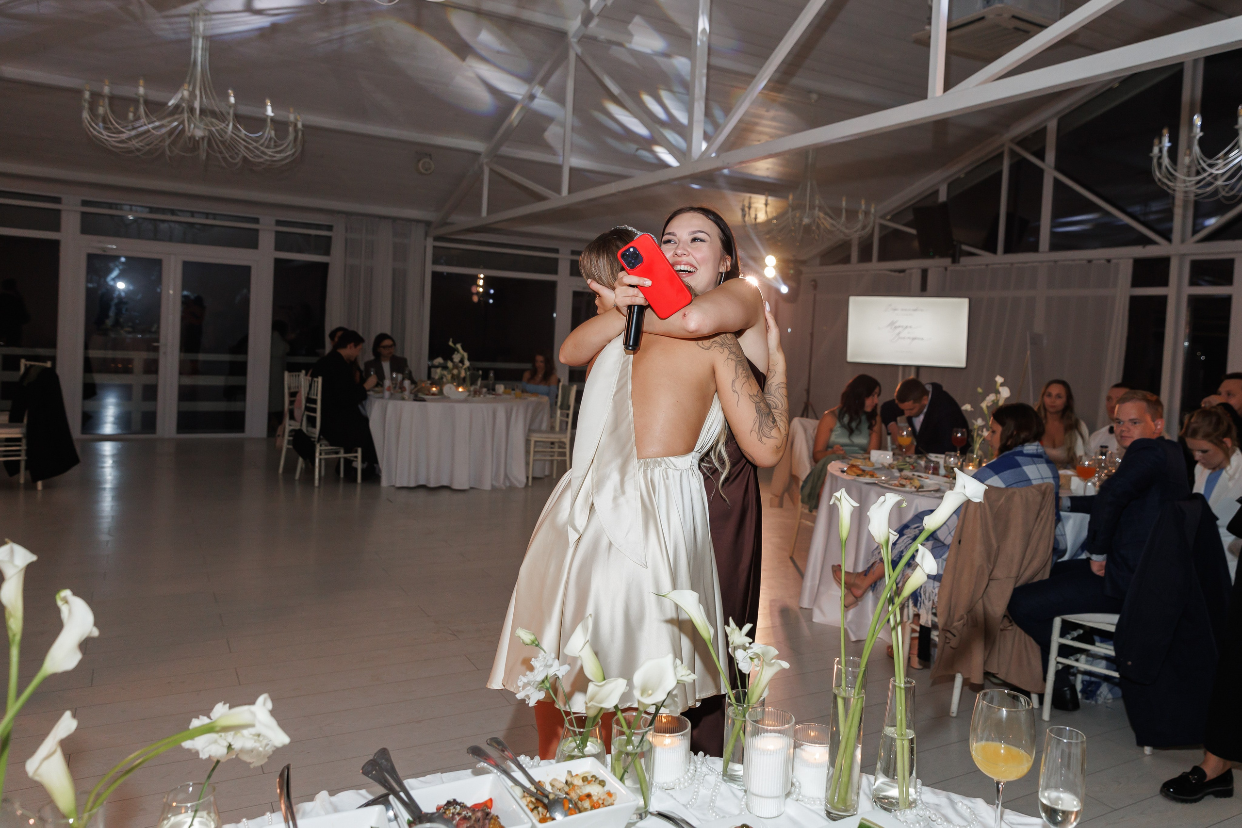 Мурад и Виктория. Свадебный и репортажный фотограф в Санкт-Петербурге Николай Голованов