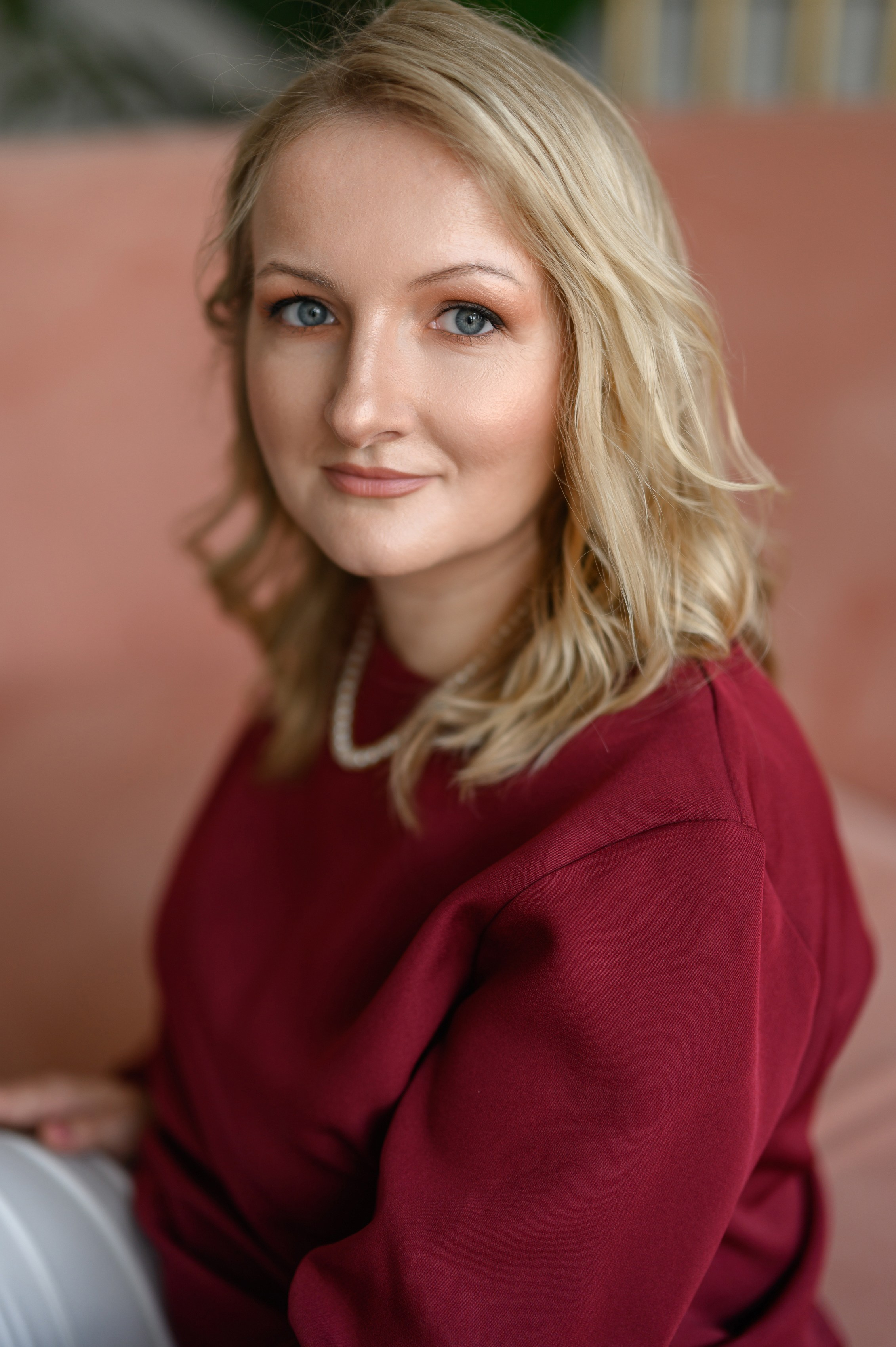 Контент-фотосессия для коуча-психолога Антонины. Semerlina.ru