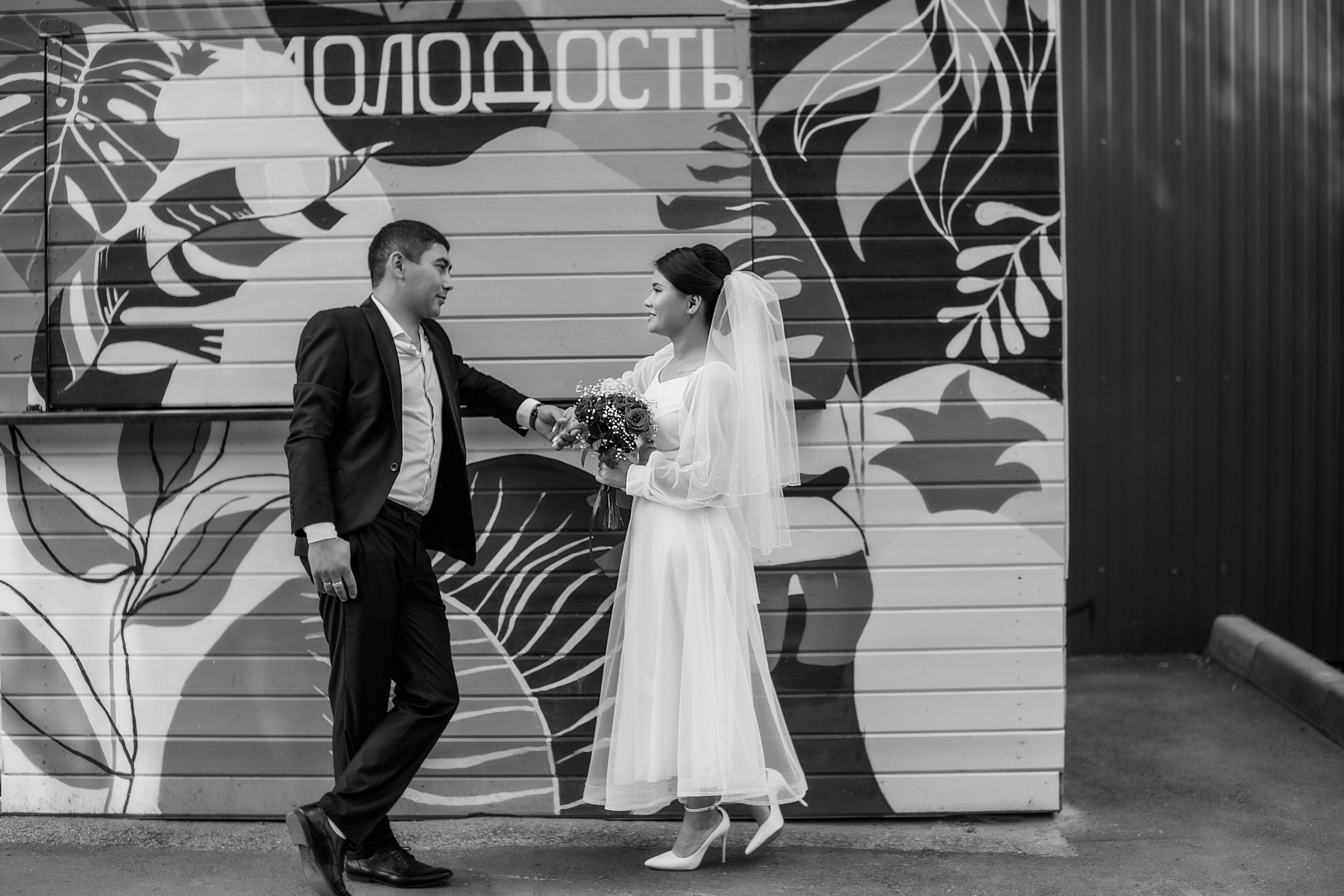 Свадебные фотосессии. Семейный фотограф в Саратове