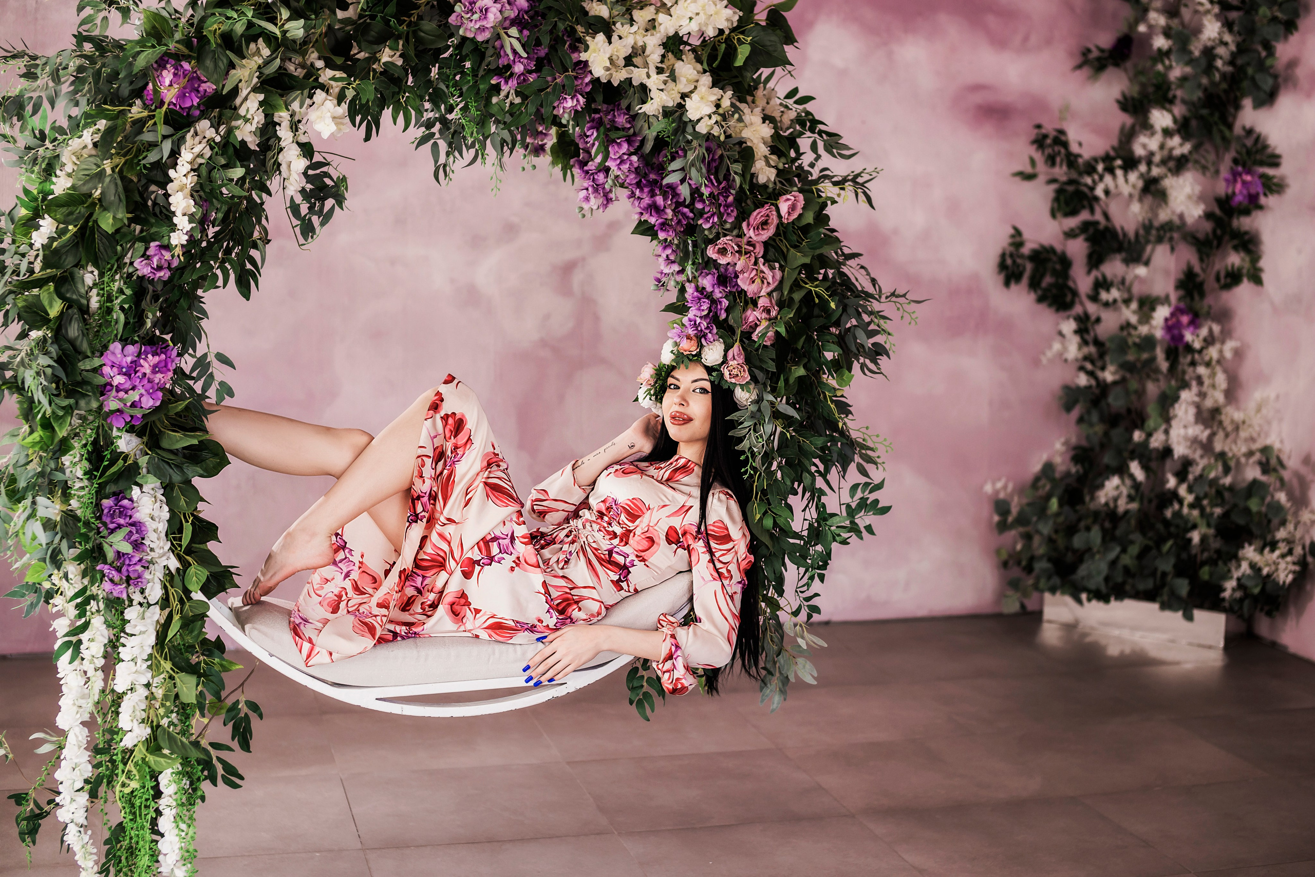 Весна. Семейный фотограф в Саратове