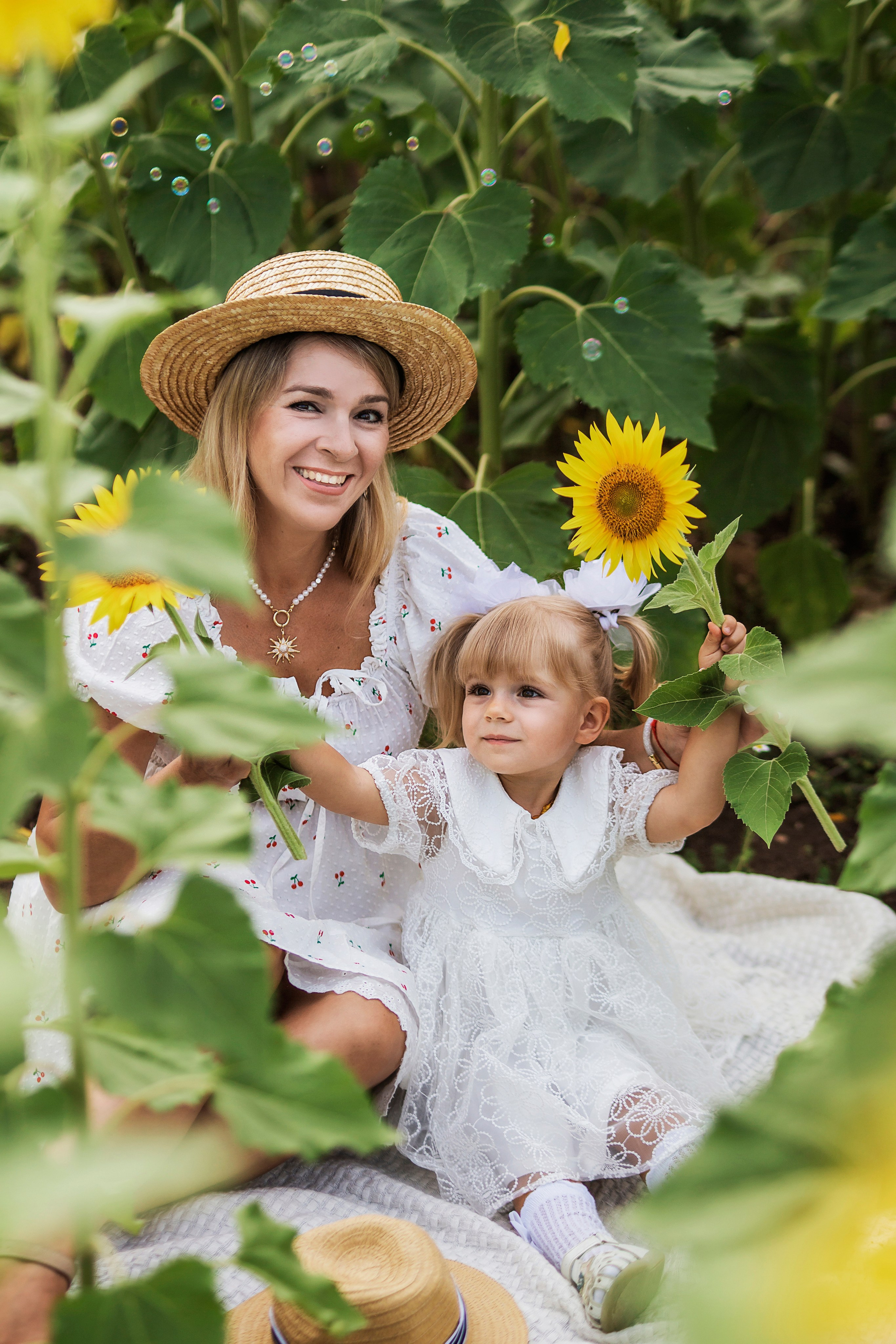 Лето. Семейный фотограф в Саратове