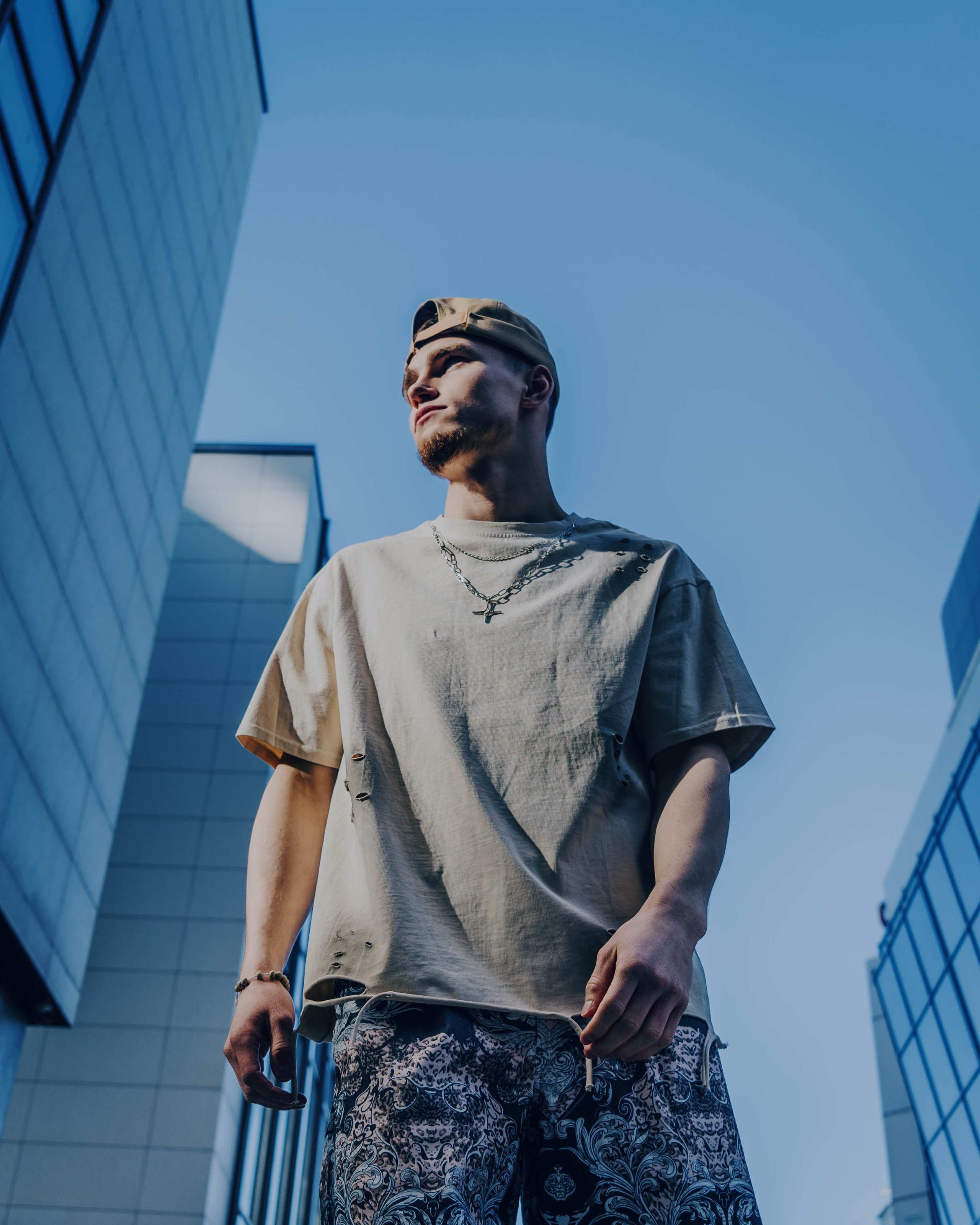 Фотосъёмка для брендов одежды. Фотограф Екатеринбург для вас или вашего бренда