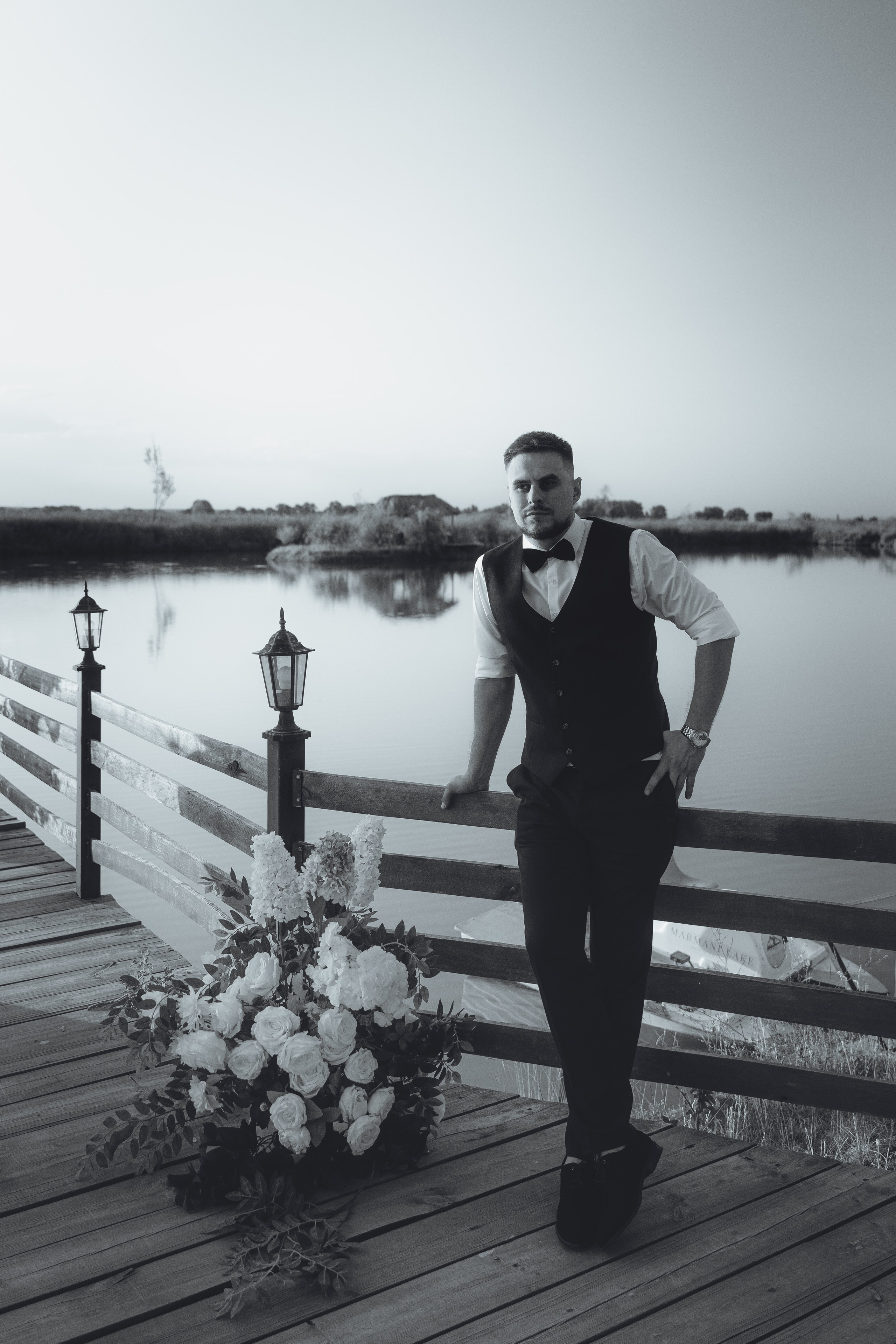 Sergey&Anastassia Wedding Day / part 1