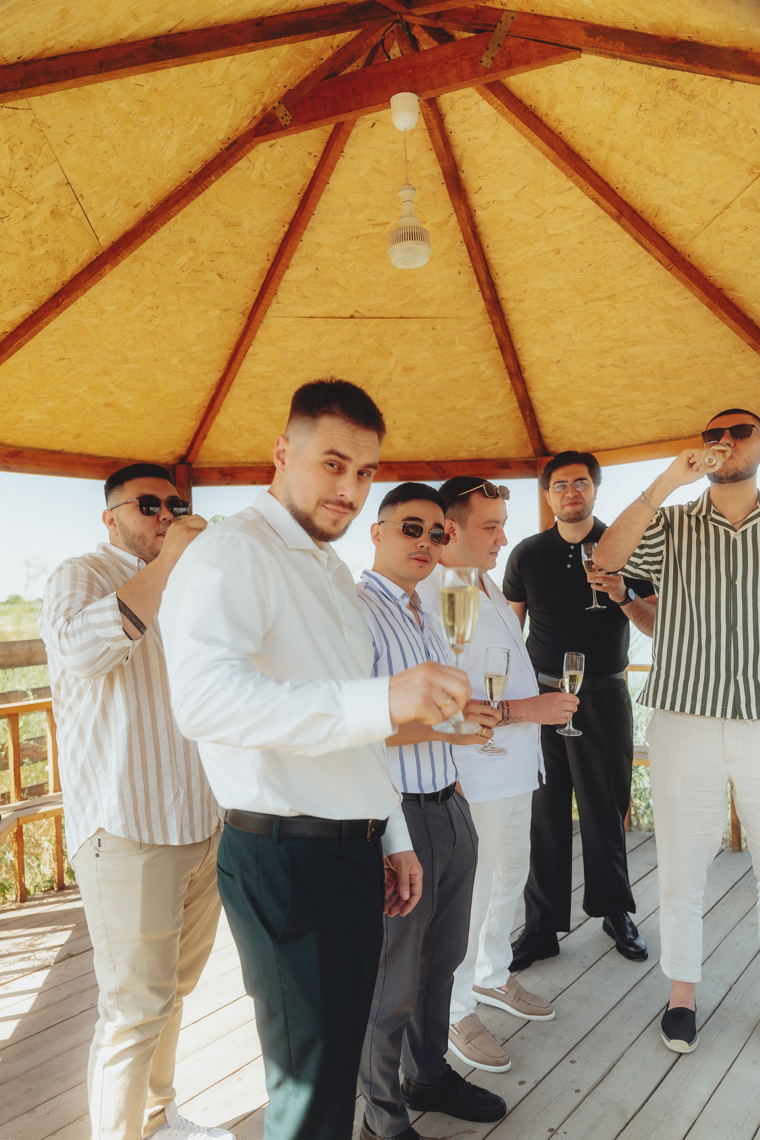 Sergey&Anastassia Wedding Day / part 2