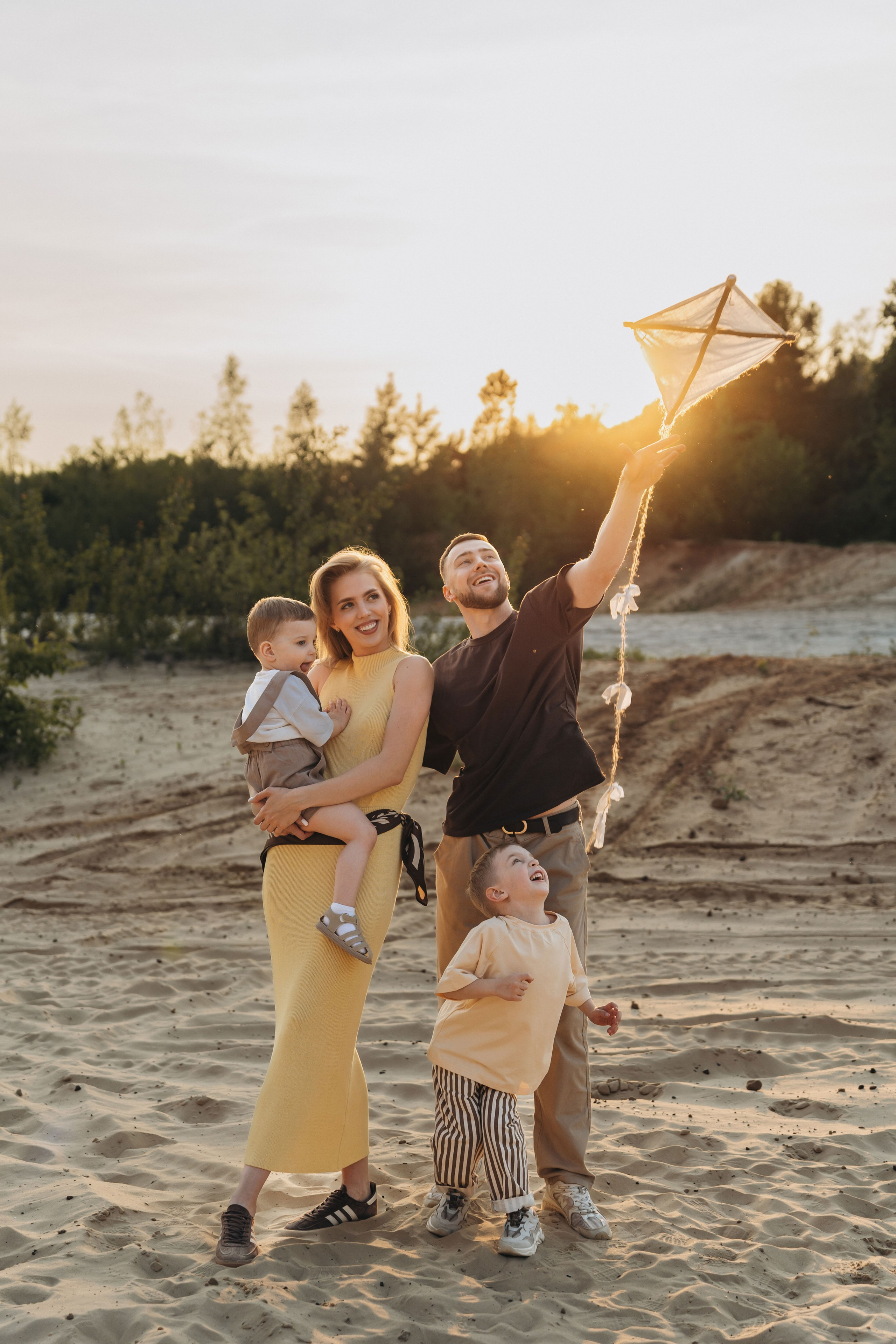 На карьере. Ваш фотограф Вика Артемова