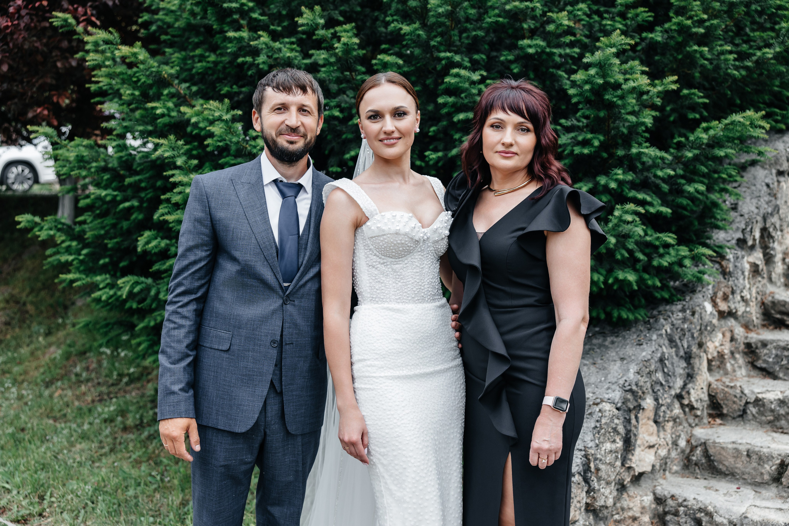 Анонс свадьбы Юлии и Сергея. Свадебный фотограф в Крыму и Севастополе Ольга Баскакова