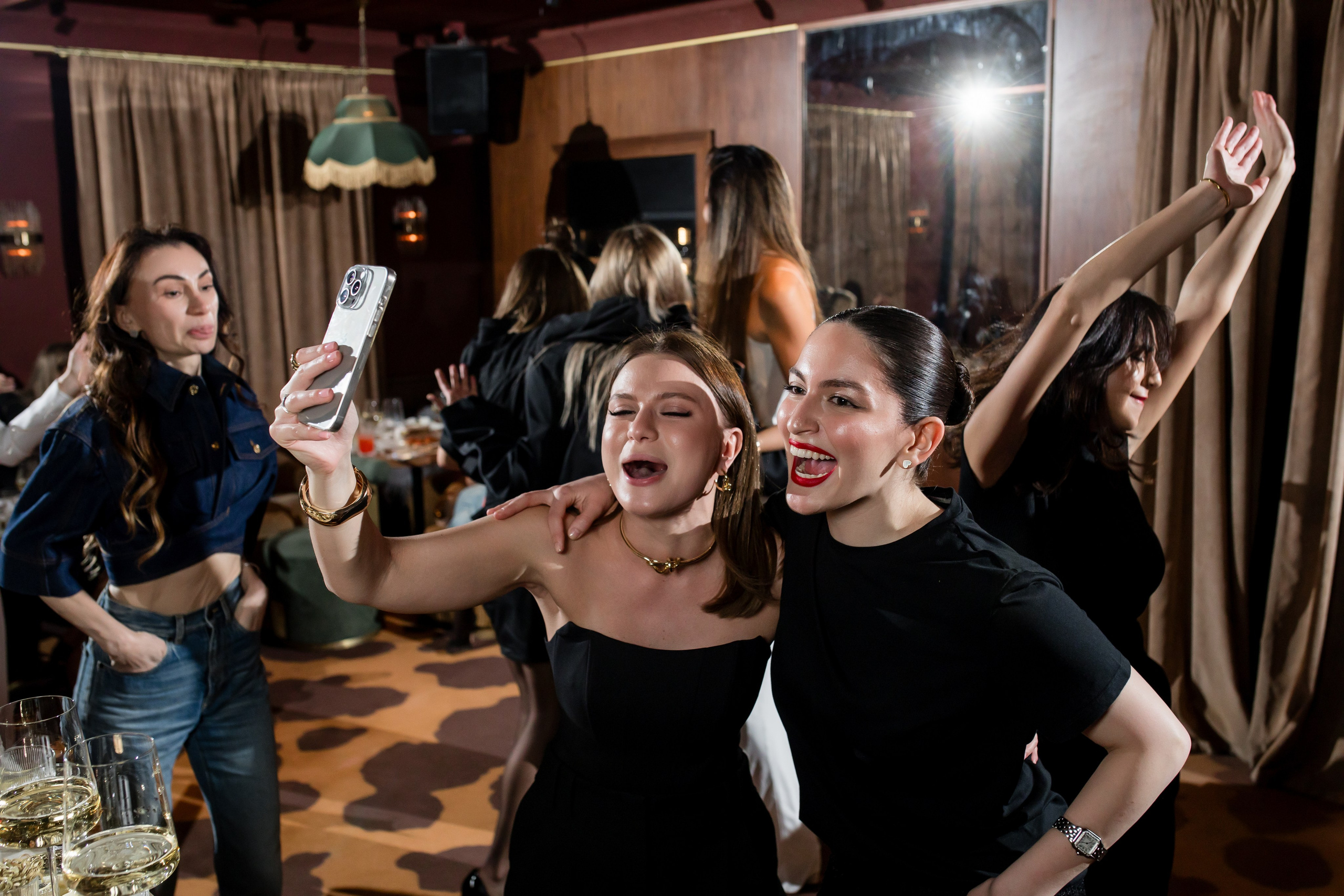 Жаркий День рождения. Репортажной и Свадебный фотограф Слава Цесарь