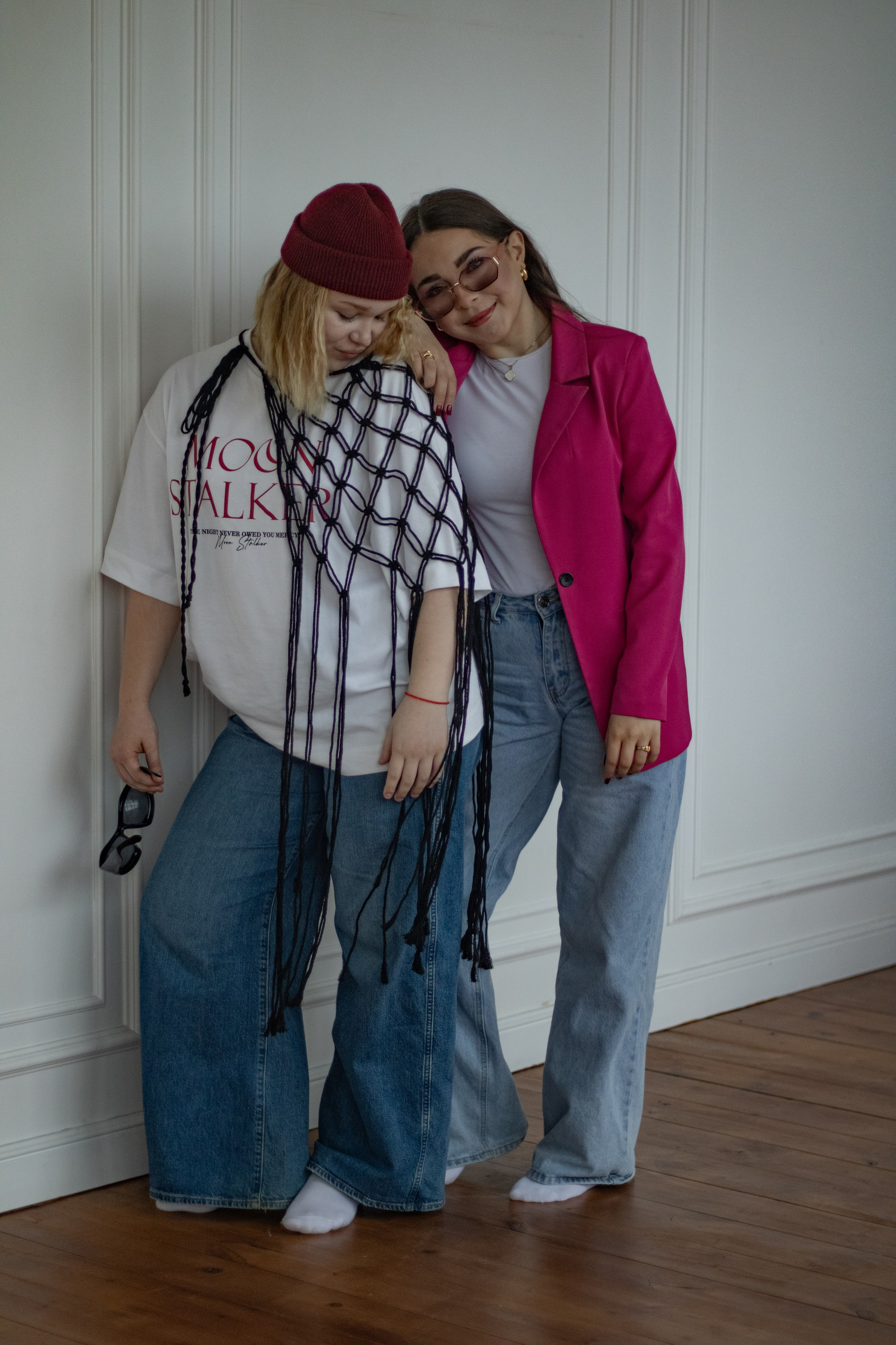 Стильные подружки. Катя Попова|ЛайфСтайл фотограф