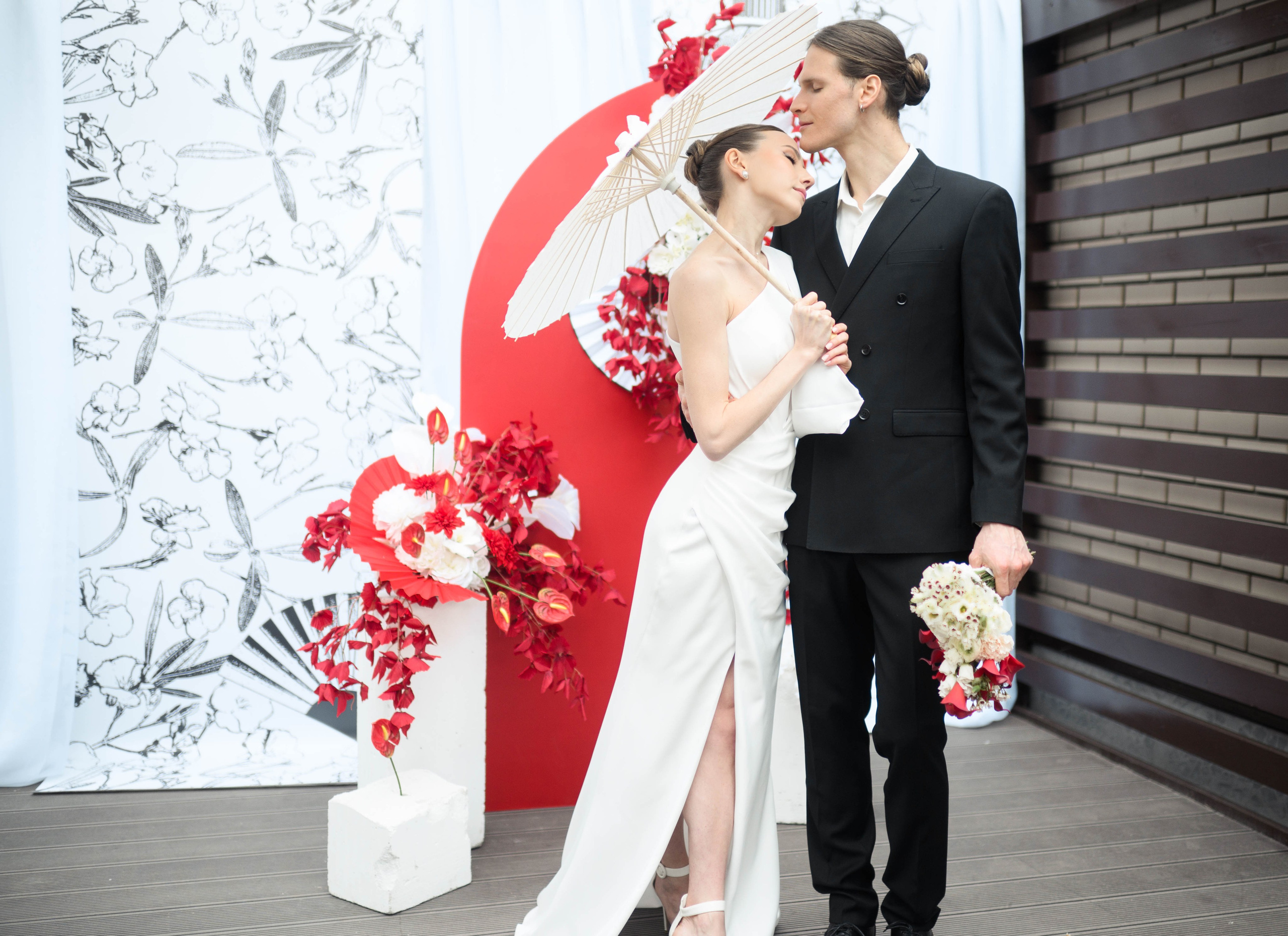 Арсений и Карина. Главная