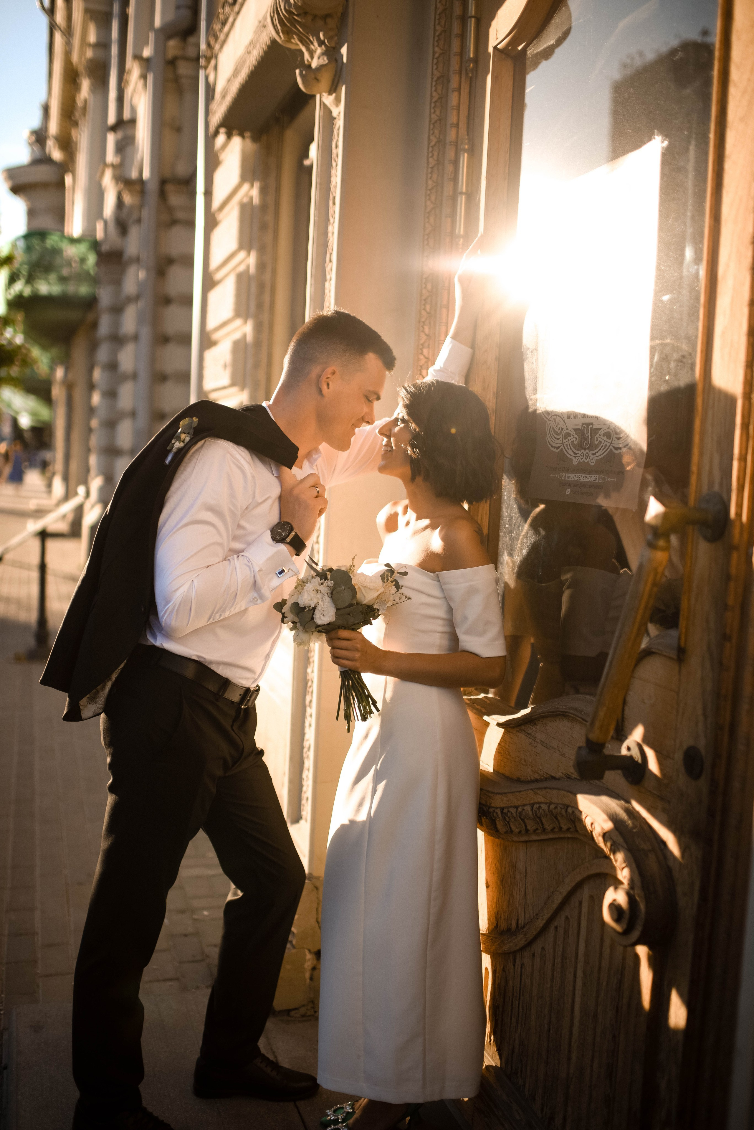 Айгуль и Юрий. Главная