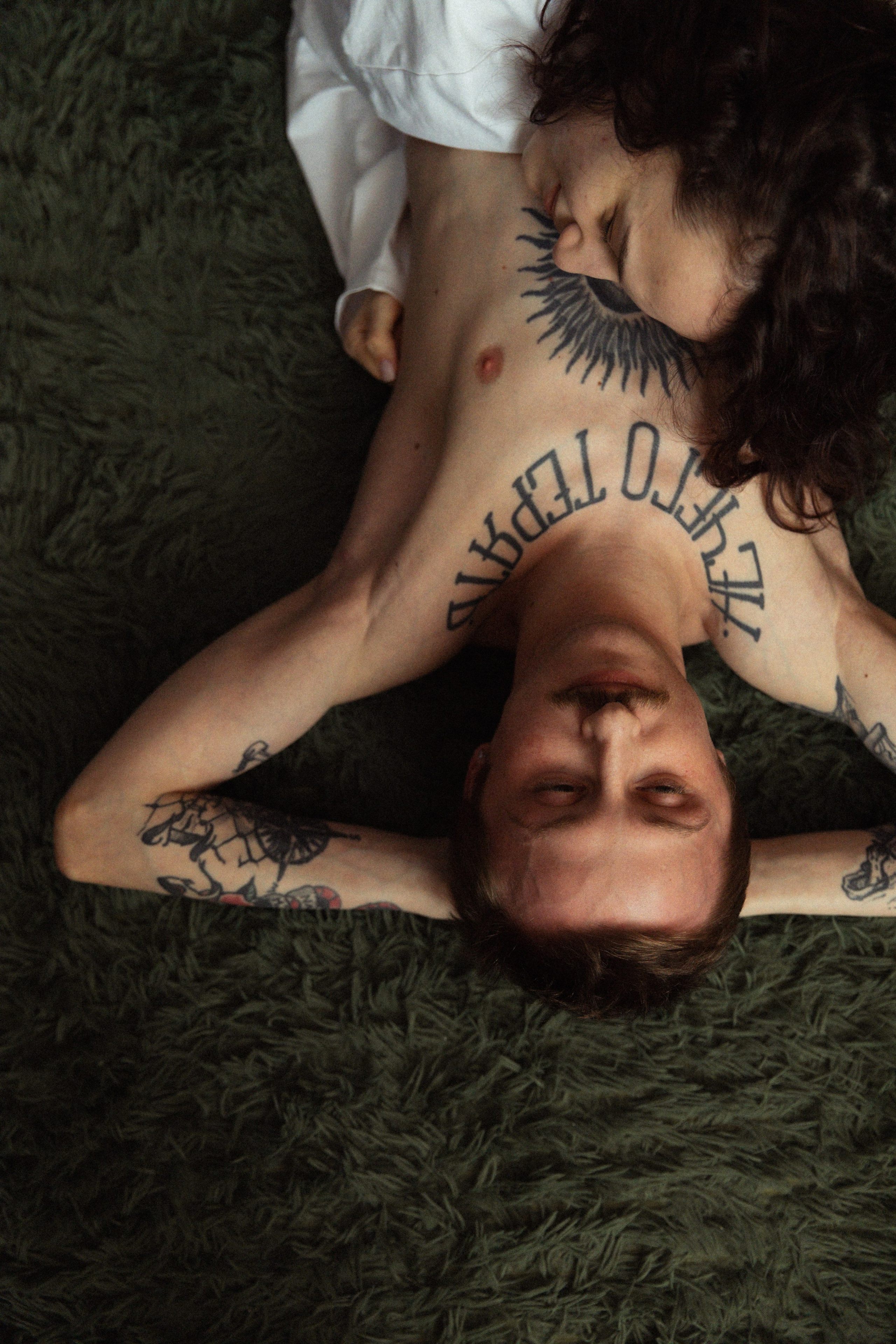 Настя и Матвей. Фотограф в Нижнем Новгороде Воробьева Анжела