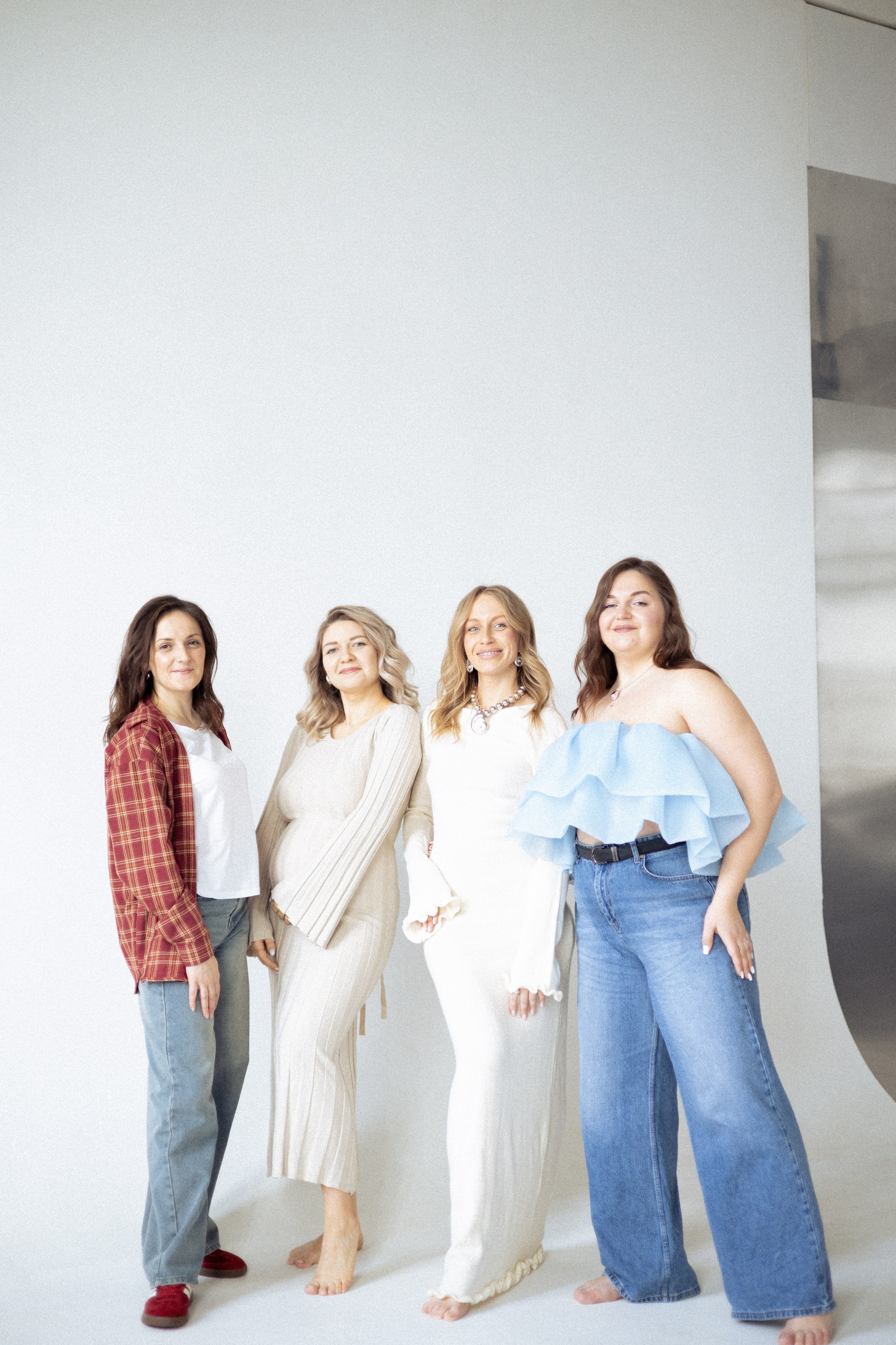 Подружки. Фотограф в Нижнем Новгороде Воробьева Анжела