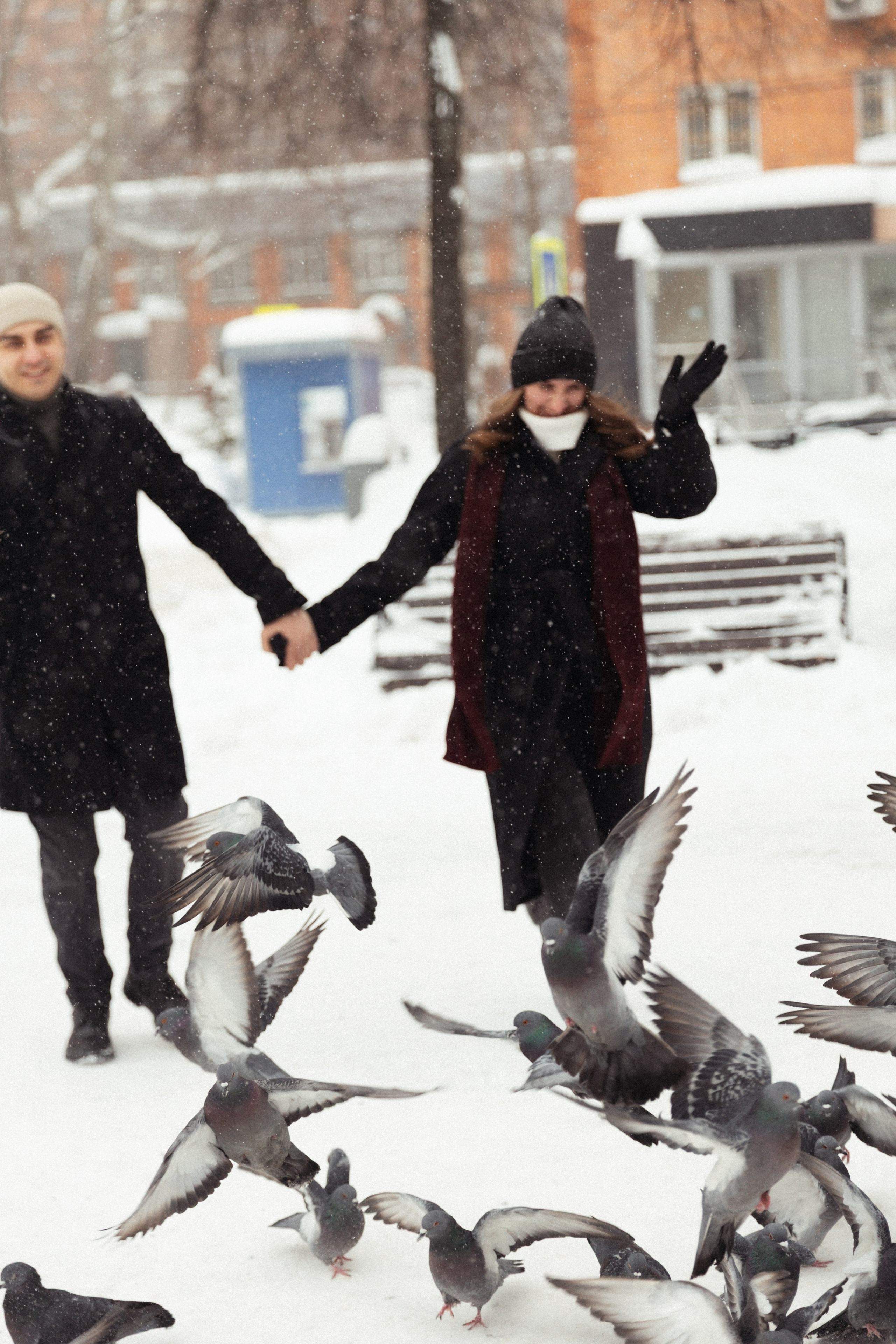 Вика и Илья. Фотограф в Нижнем Новгороде Воробьева Анжела