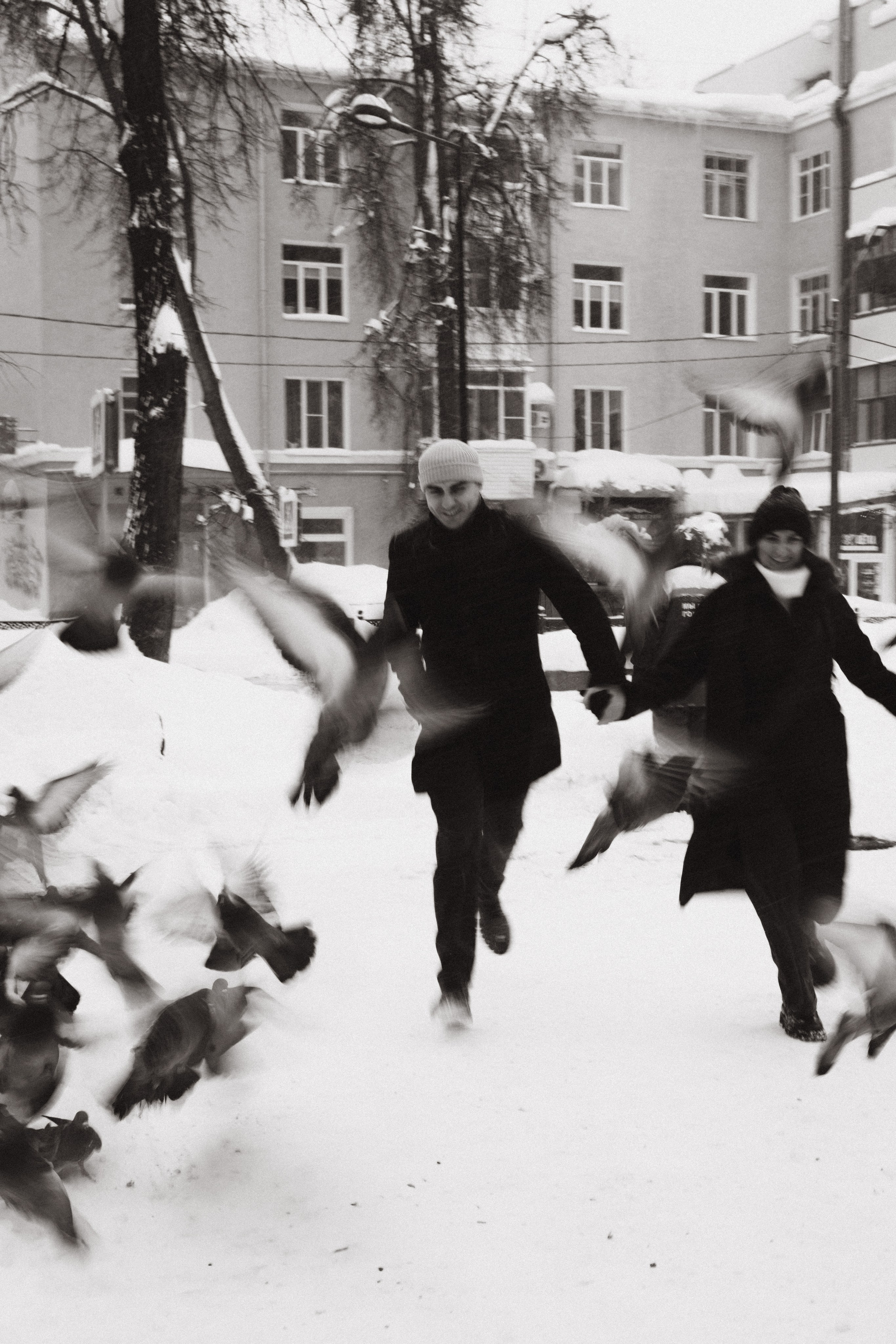 Вика и Илья. Фотограф в Нижнем Новгороде Воробьева Анжела