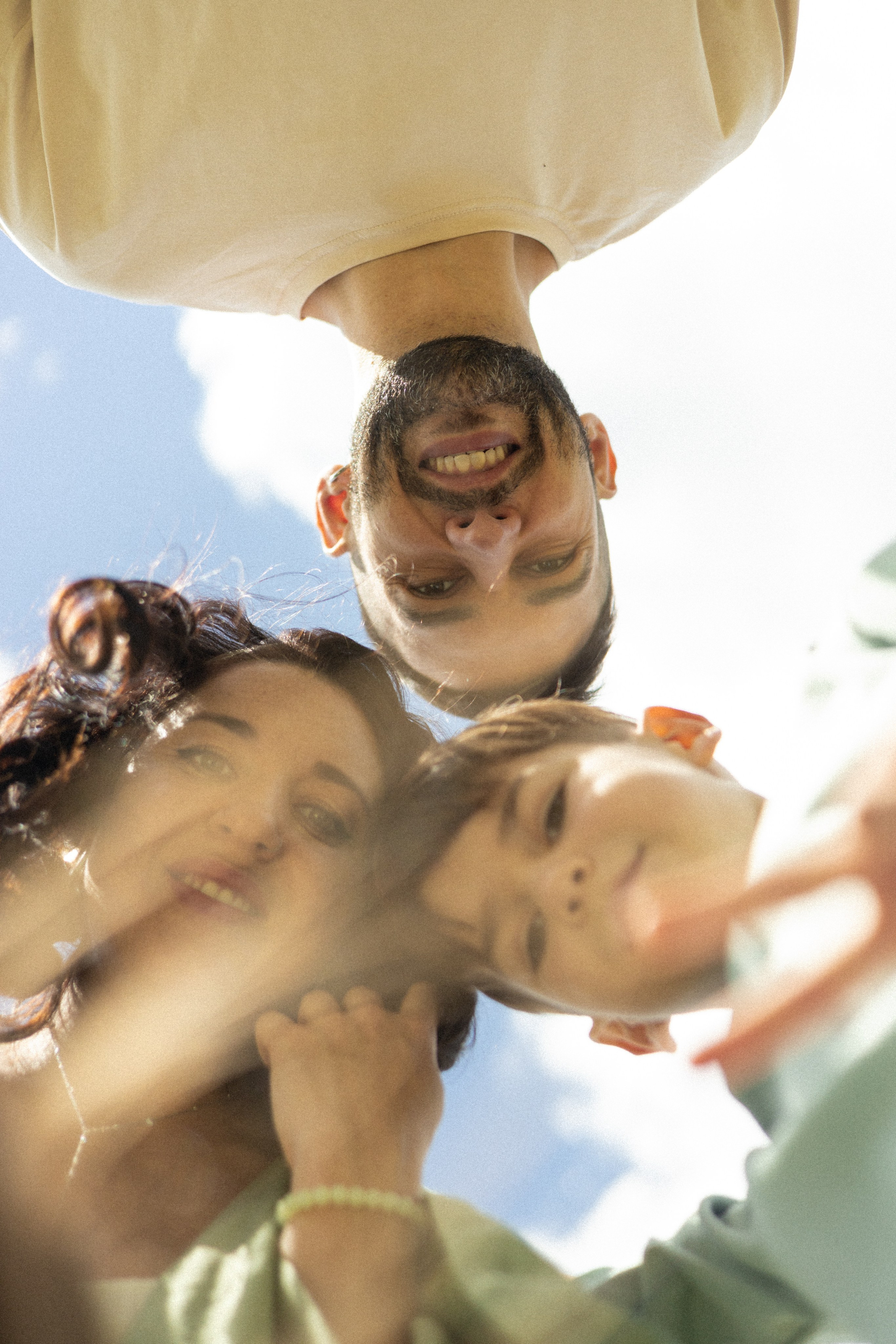 Надя, Даниил и Савелий. Фотограф в Нижнем Новгороде Воробьева Анжела