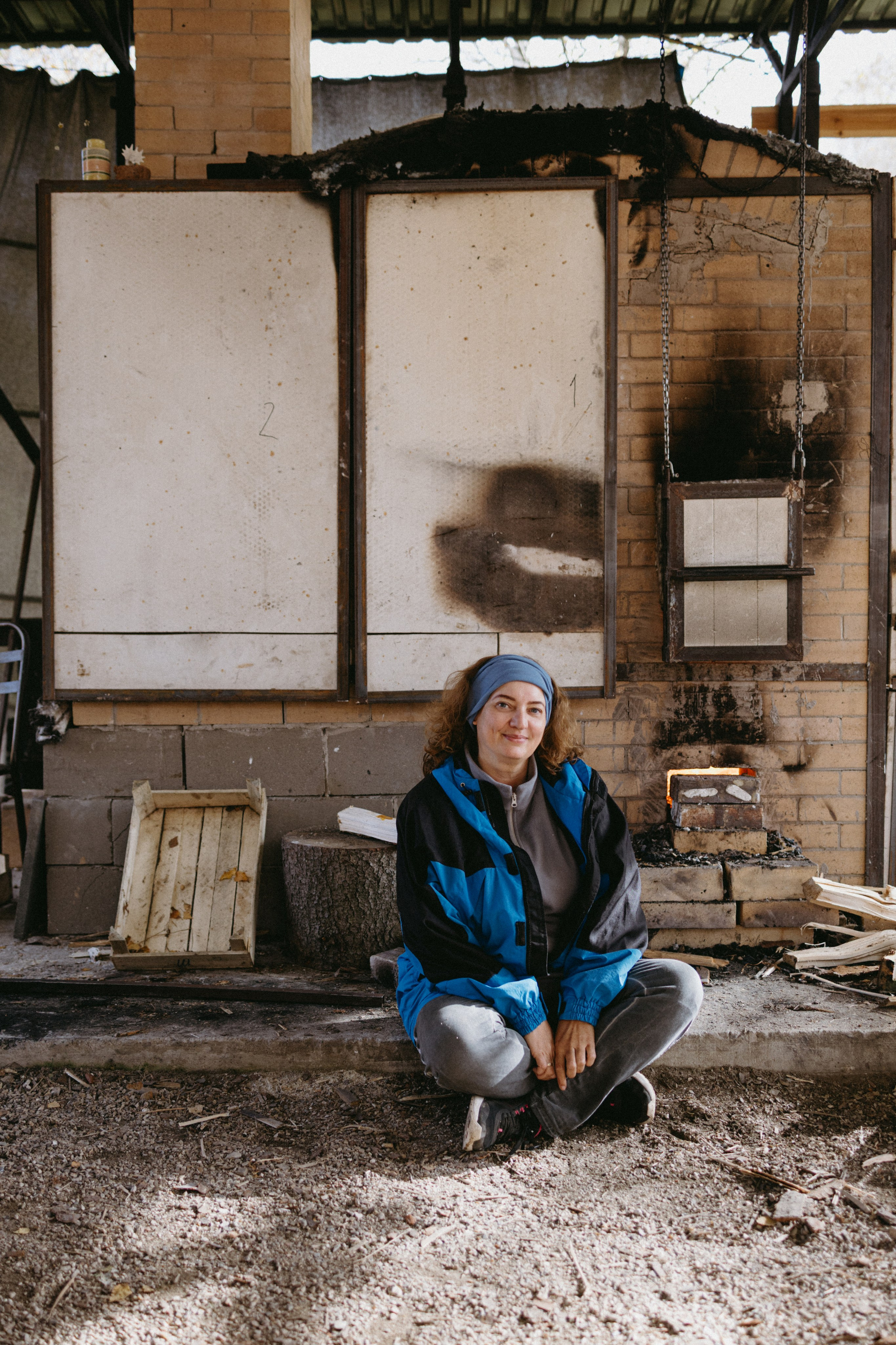 Новые земли. Про любовь