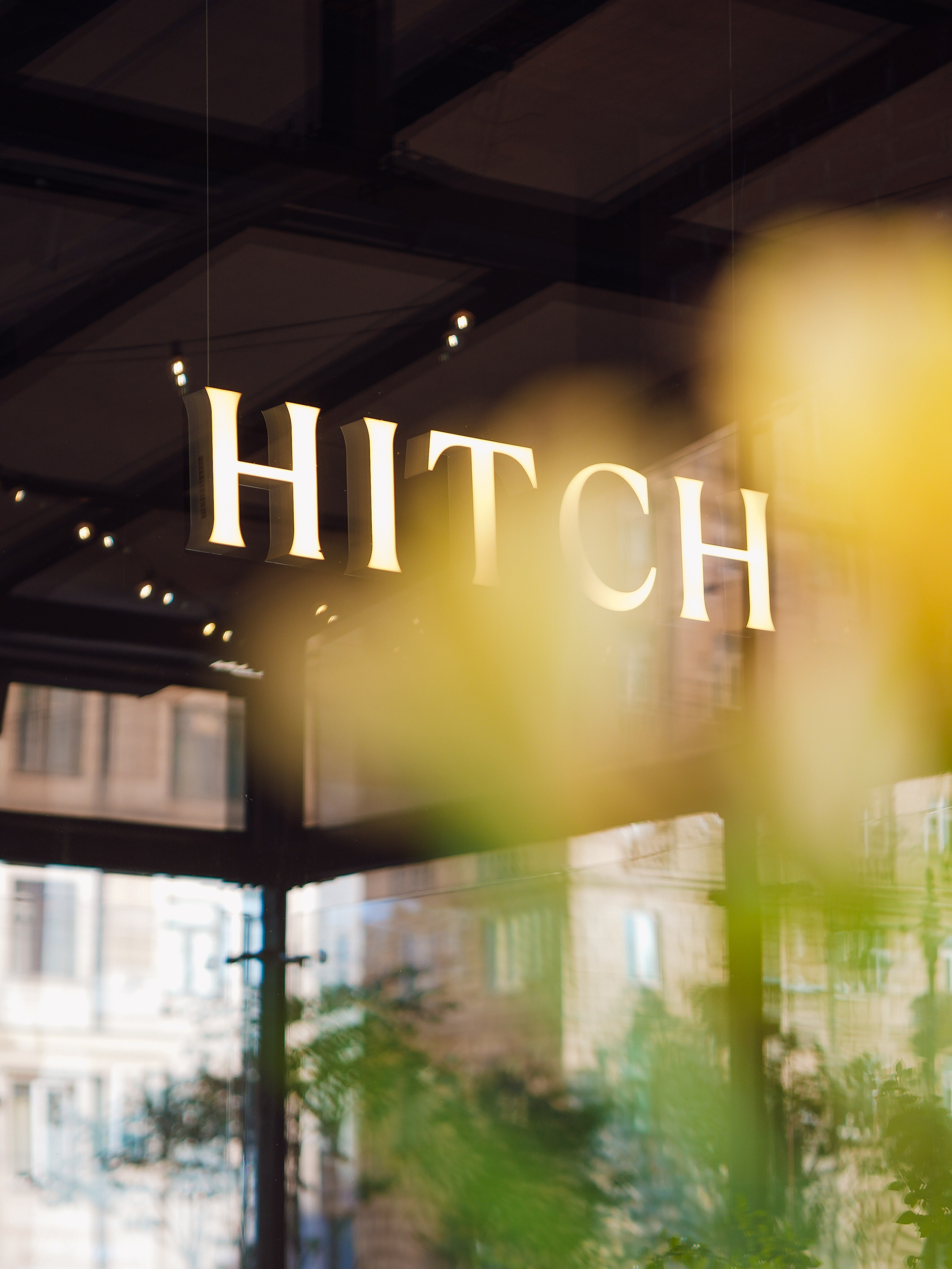 Мероприятия в ресторане HITCH. Видеограф Санкт-Петербург
