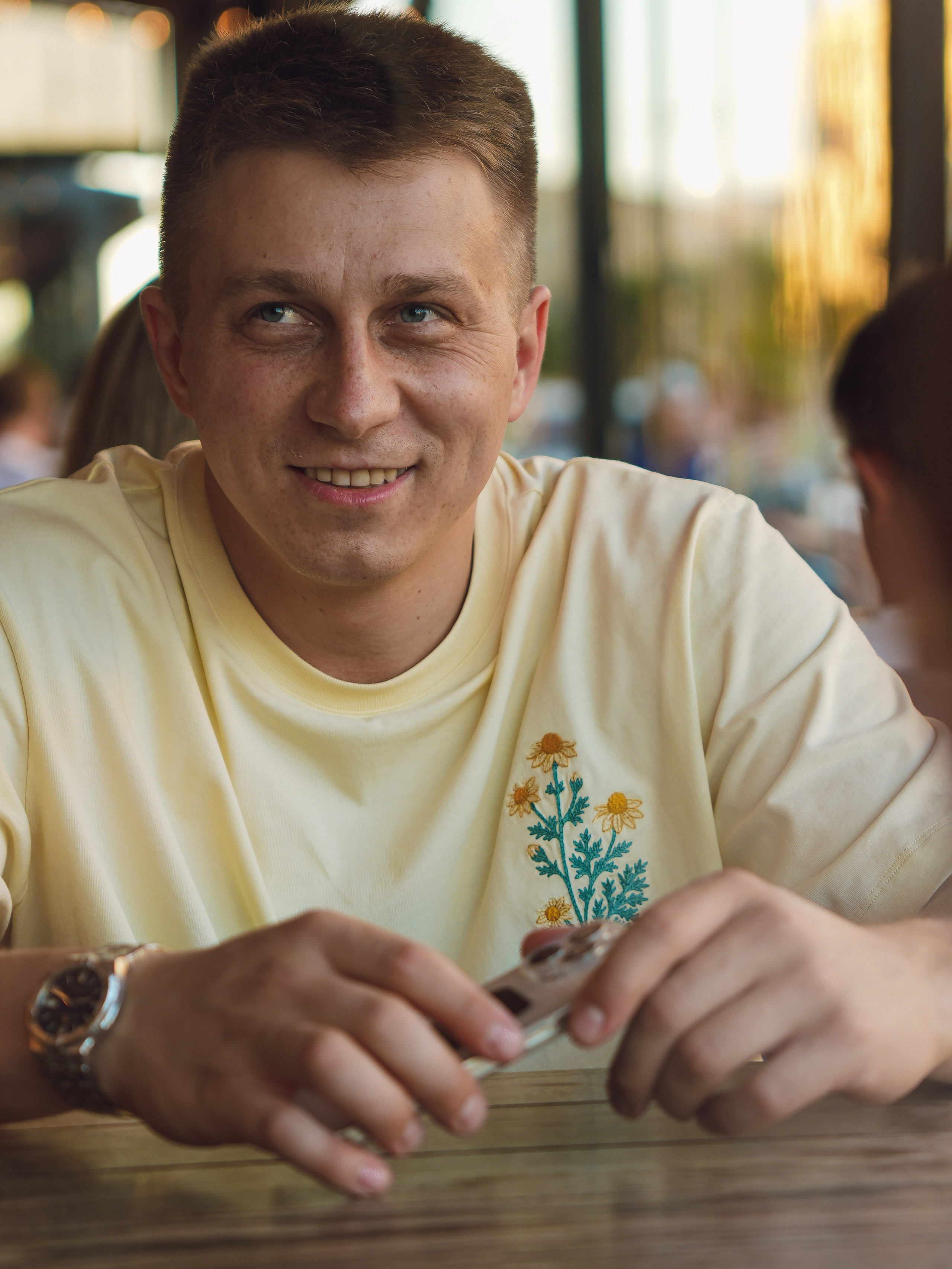 Мероприятия в ресторане HITCH. Видеограф Санкт-Петербург