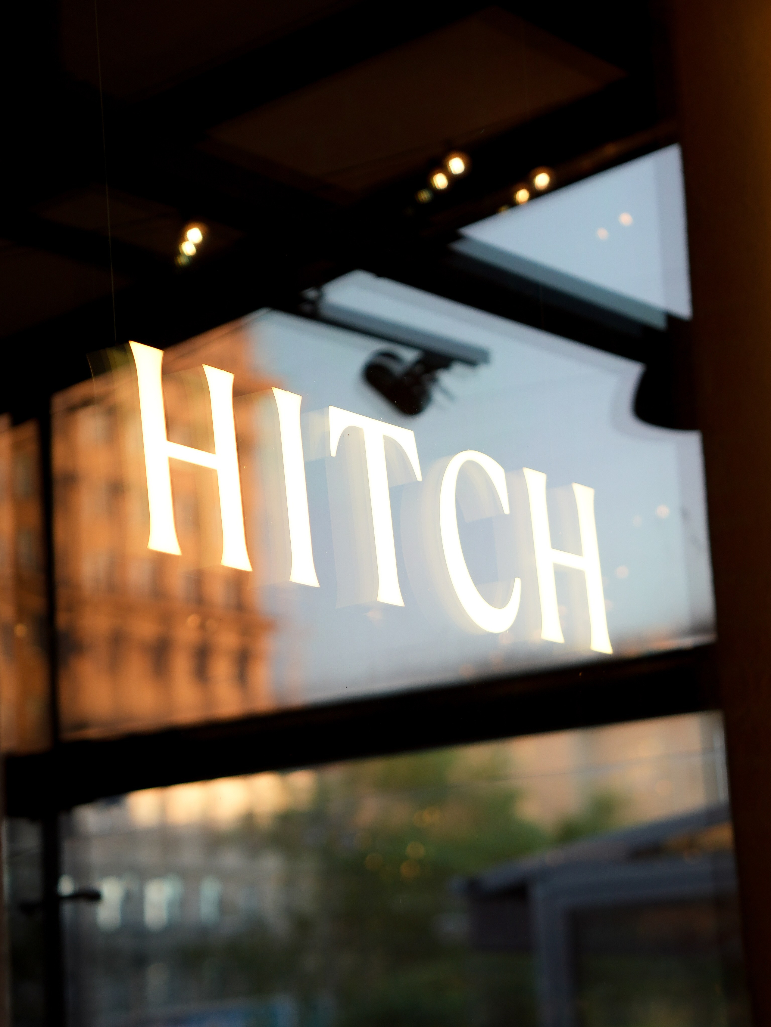 Мероприятия в ресторане HITCH. Видеограф Санкт-Петербург