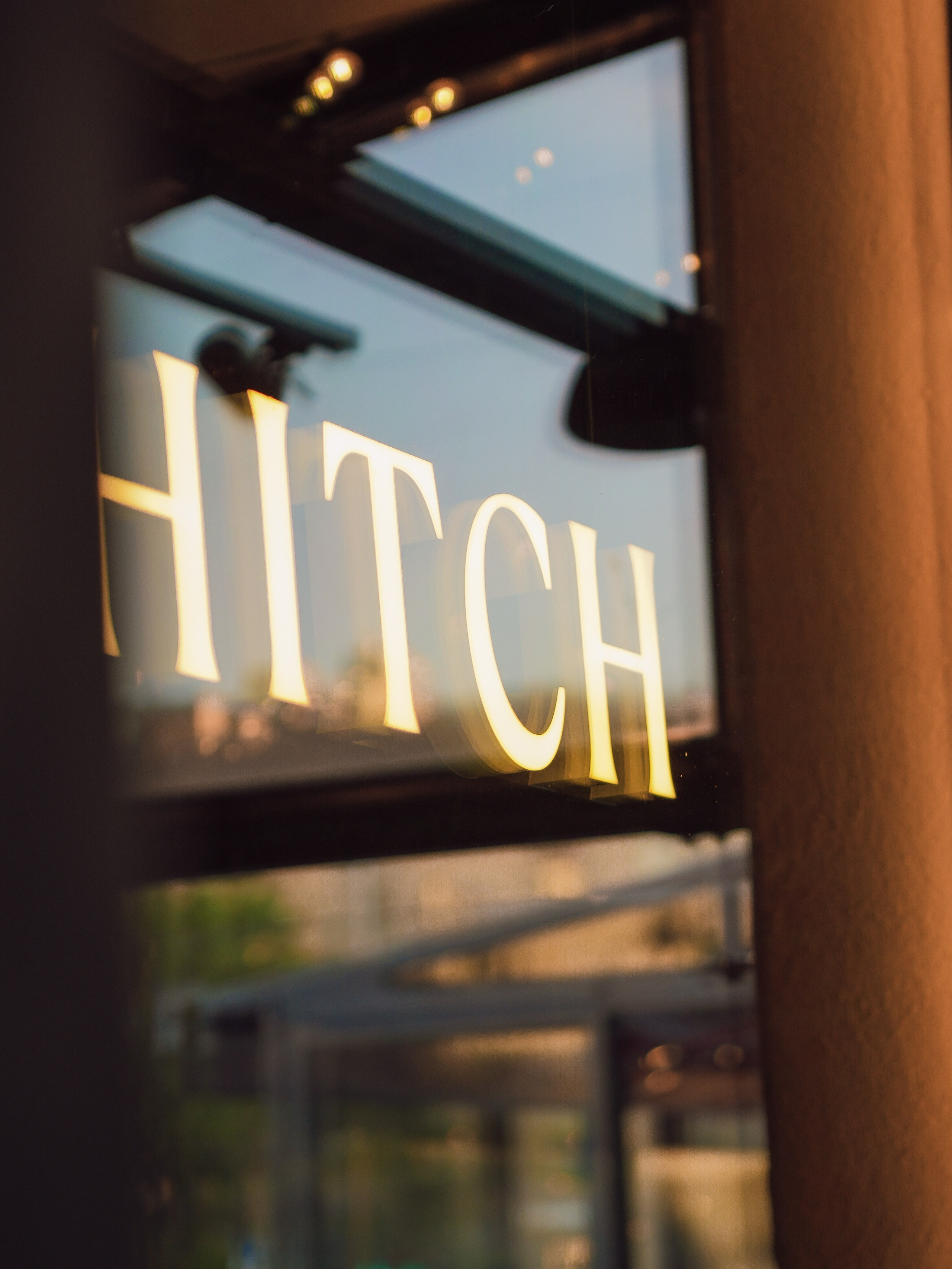 Мероприятия в ресторане HITCH. Видеограф Санкт-Петербург