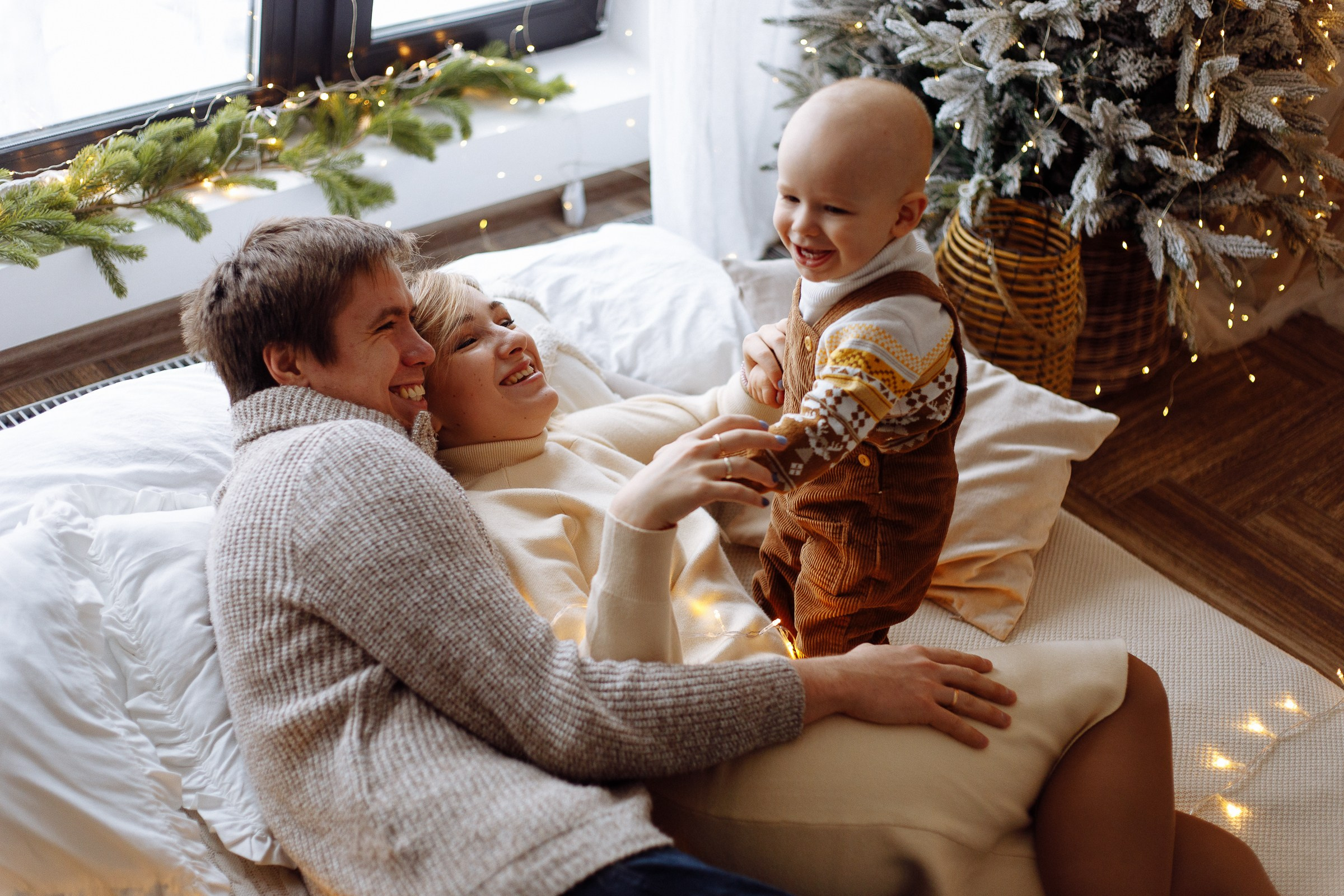 Оля, Паша и Антон. Свадебный фотограф в Самаре и Тольятти Полина Никитина