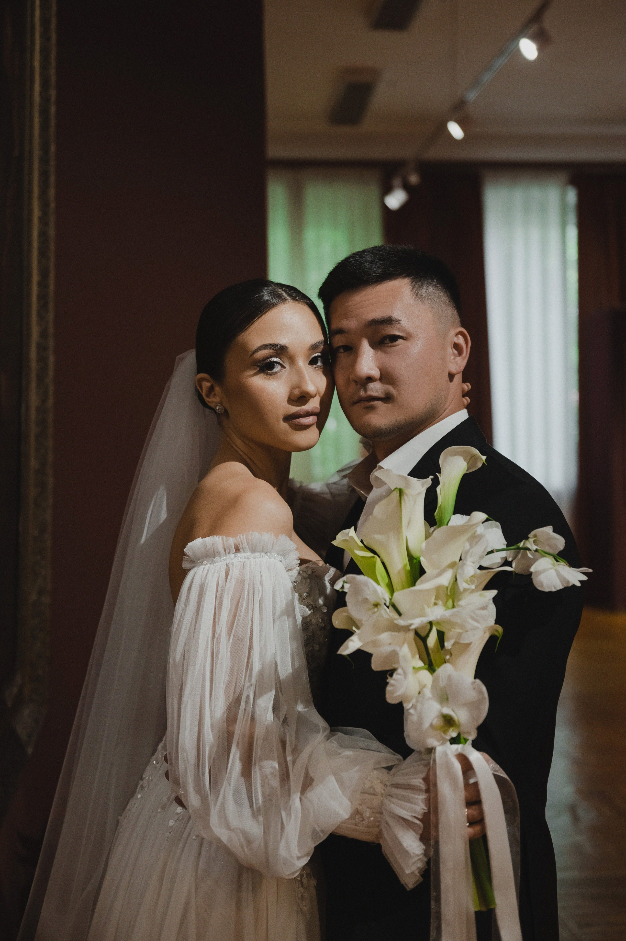 Юля и Ерлан. Свадебный и семейный фотограф Катя Шайни