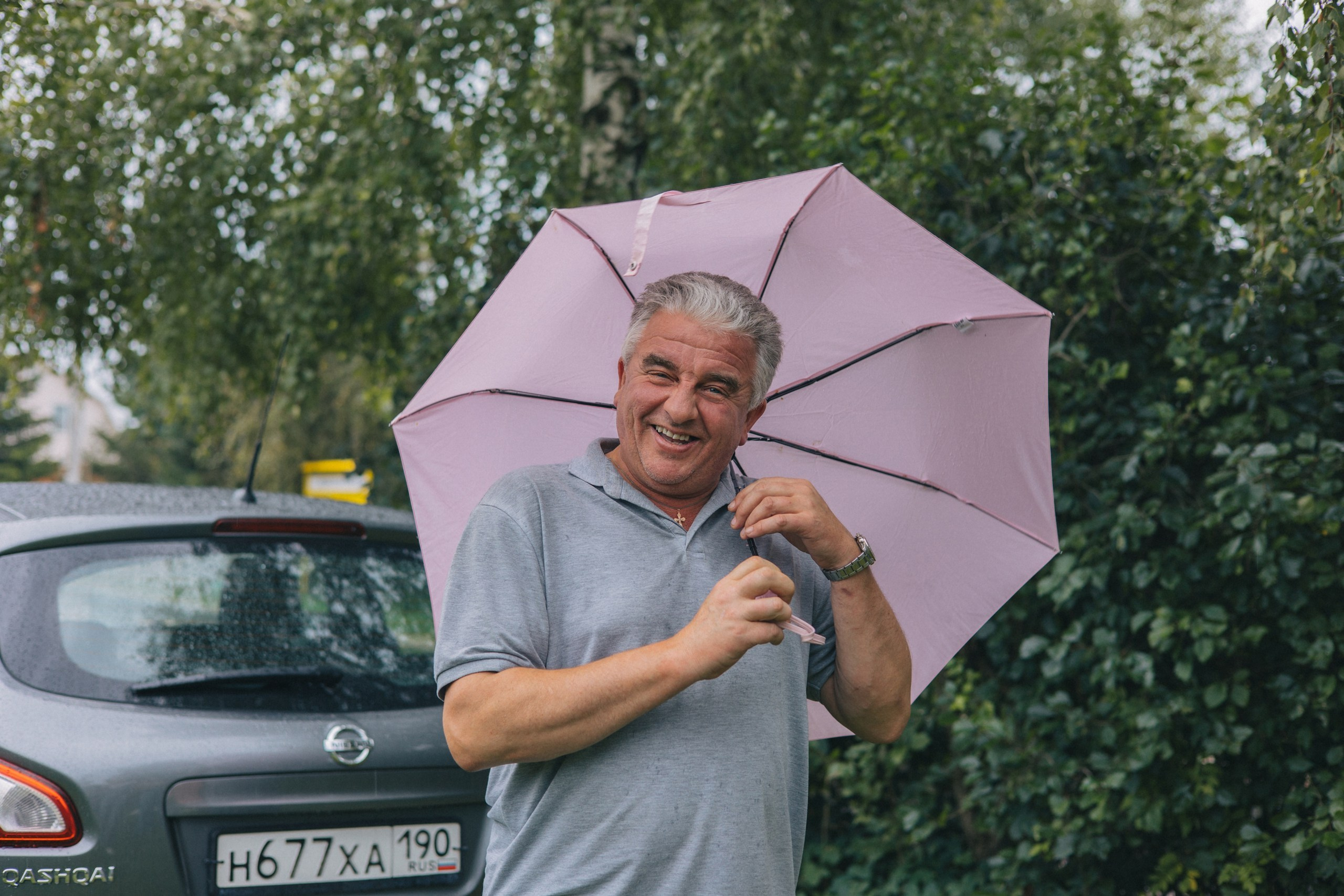 Любовь и Голуби. Обо мне