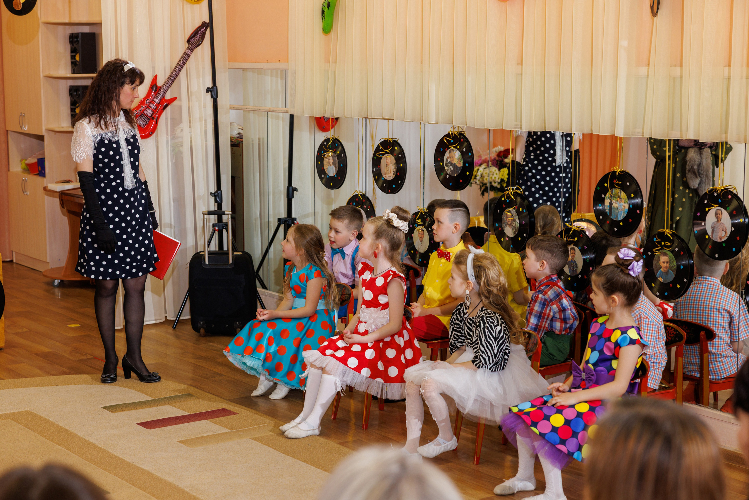 Выпускной 2025 Дет сад 107. Коммерческий фотограф Андрей Тремасов