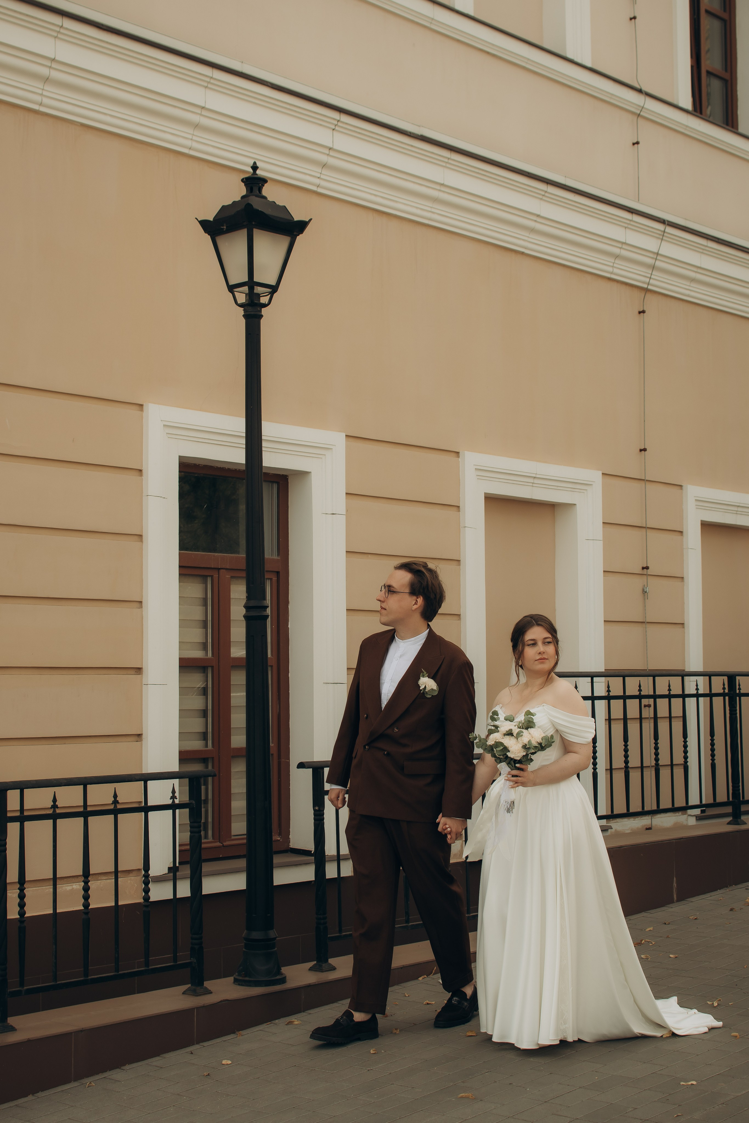 Свадебная история любви Софьи и Данила. Евгения Черных I Фотограф Пенза