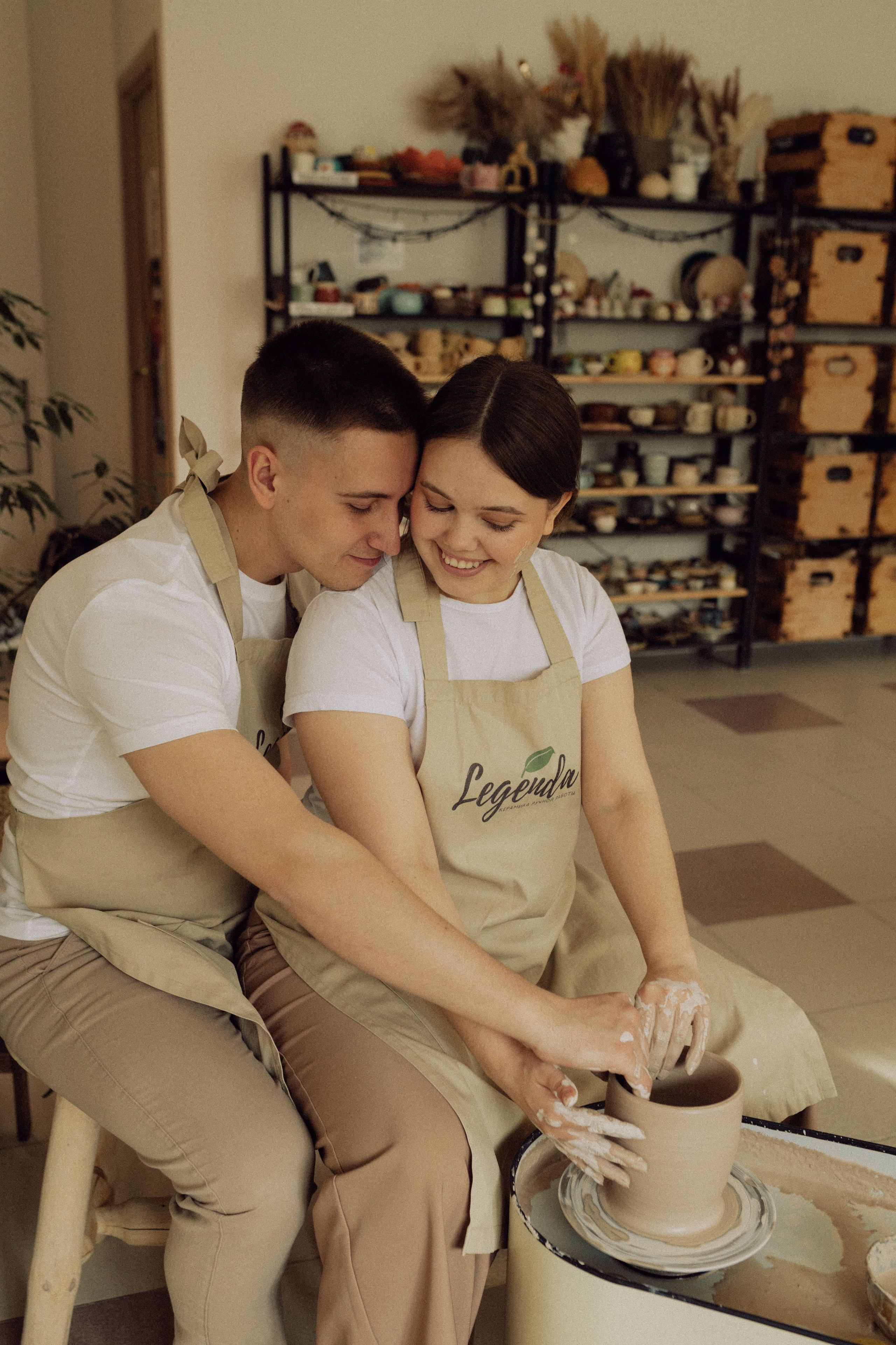 Людмила и Дмитрий. Фотограф Стилист Тюмень Вера Хайруллина