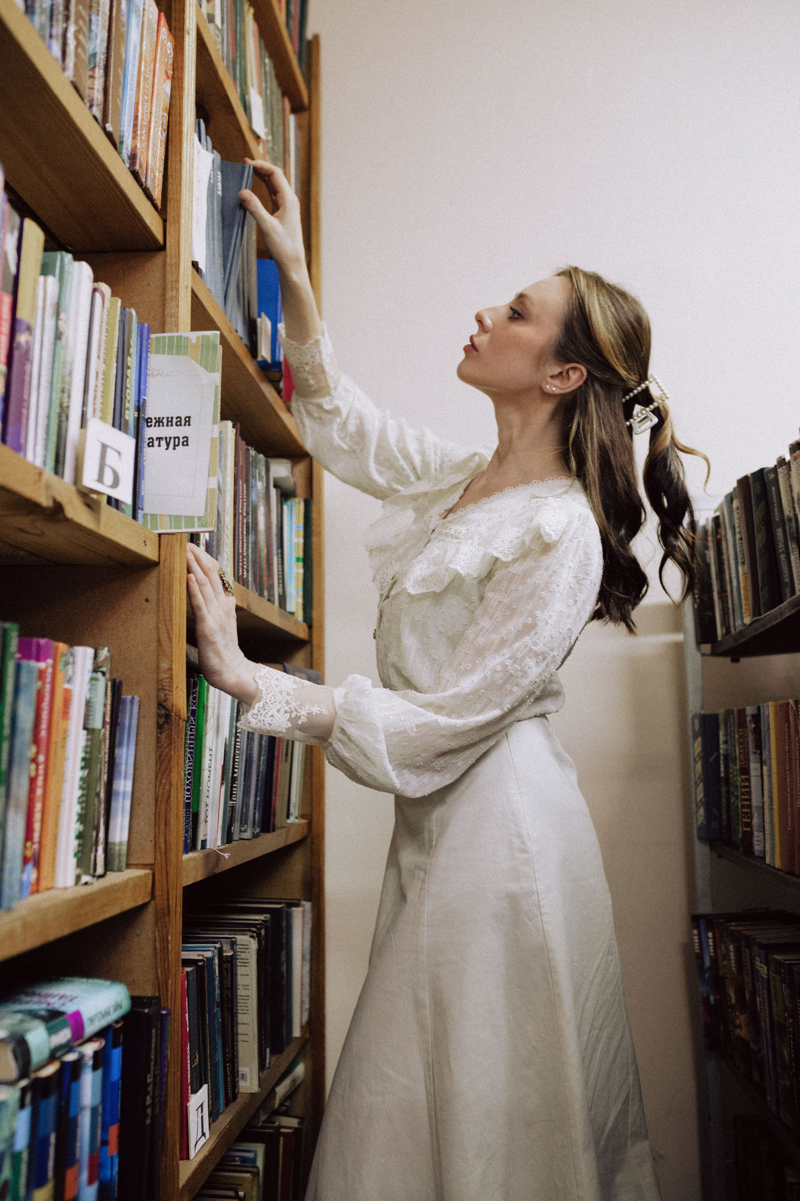 Сабина. Фотограф Стилист Тюмень Вера Хайруллина