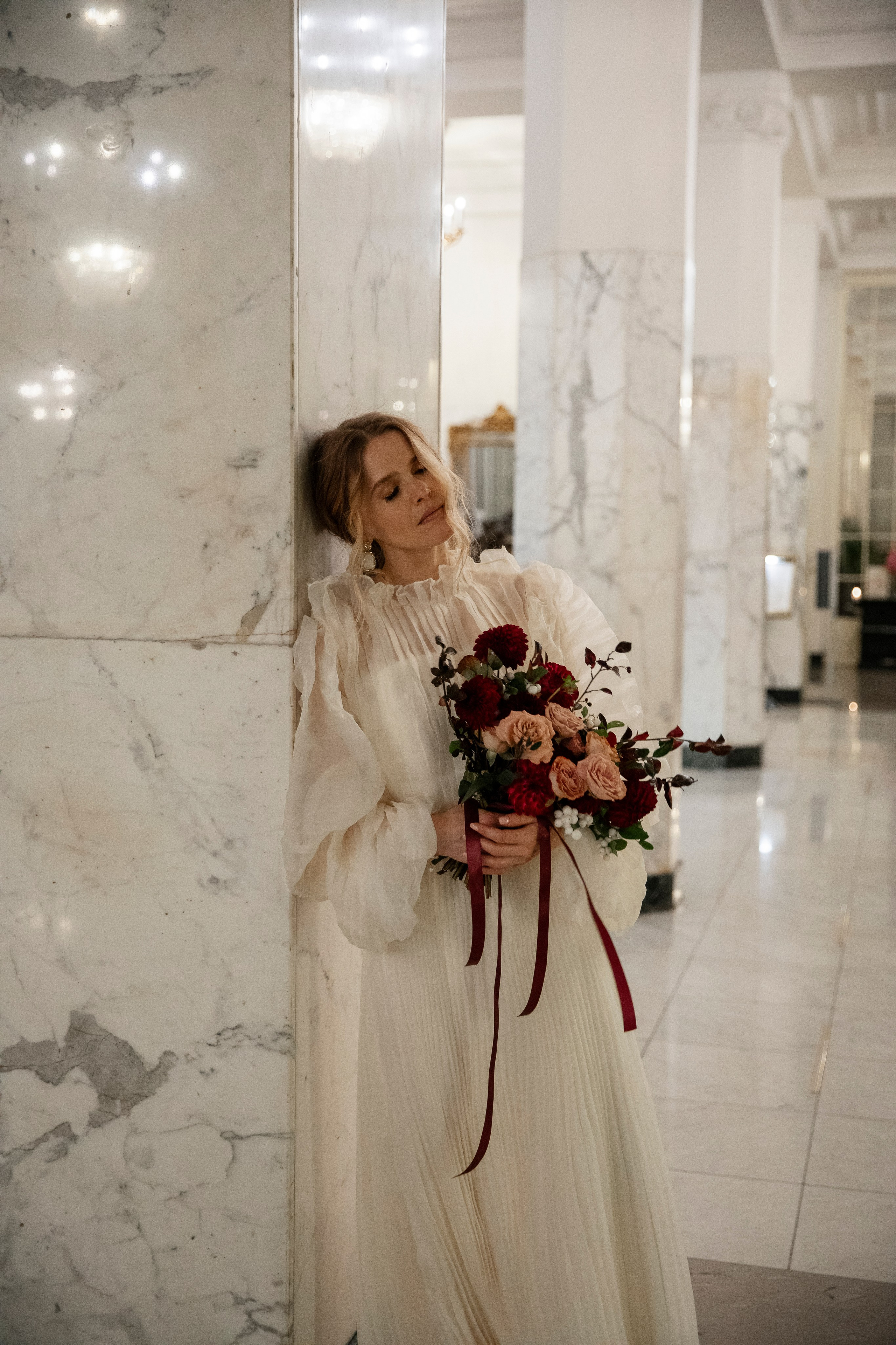 Ксения и Андрей. Свадебный и портретный фотограф