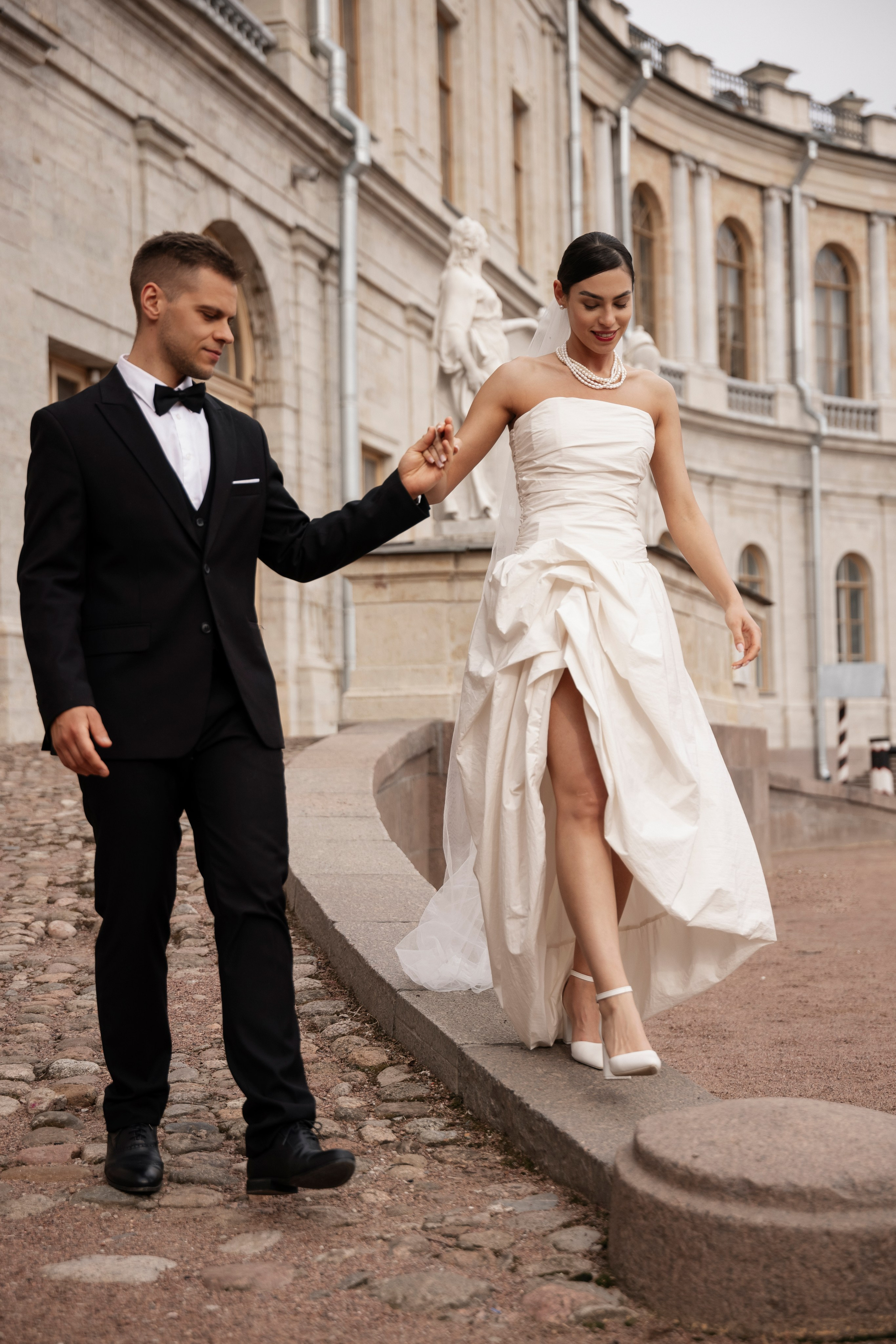 Арина и Игорь. Свадебный и портретный фотограф