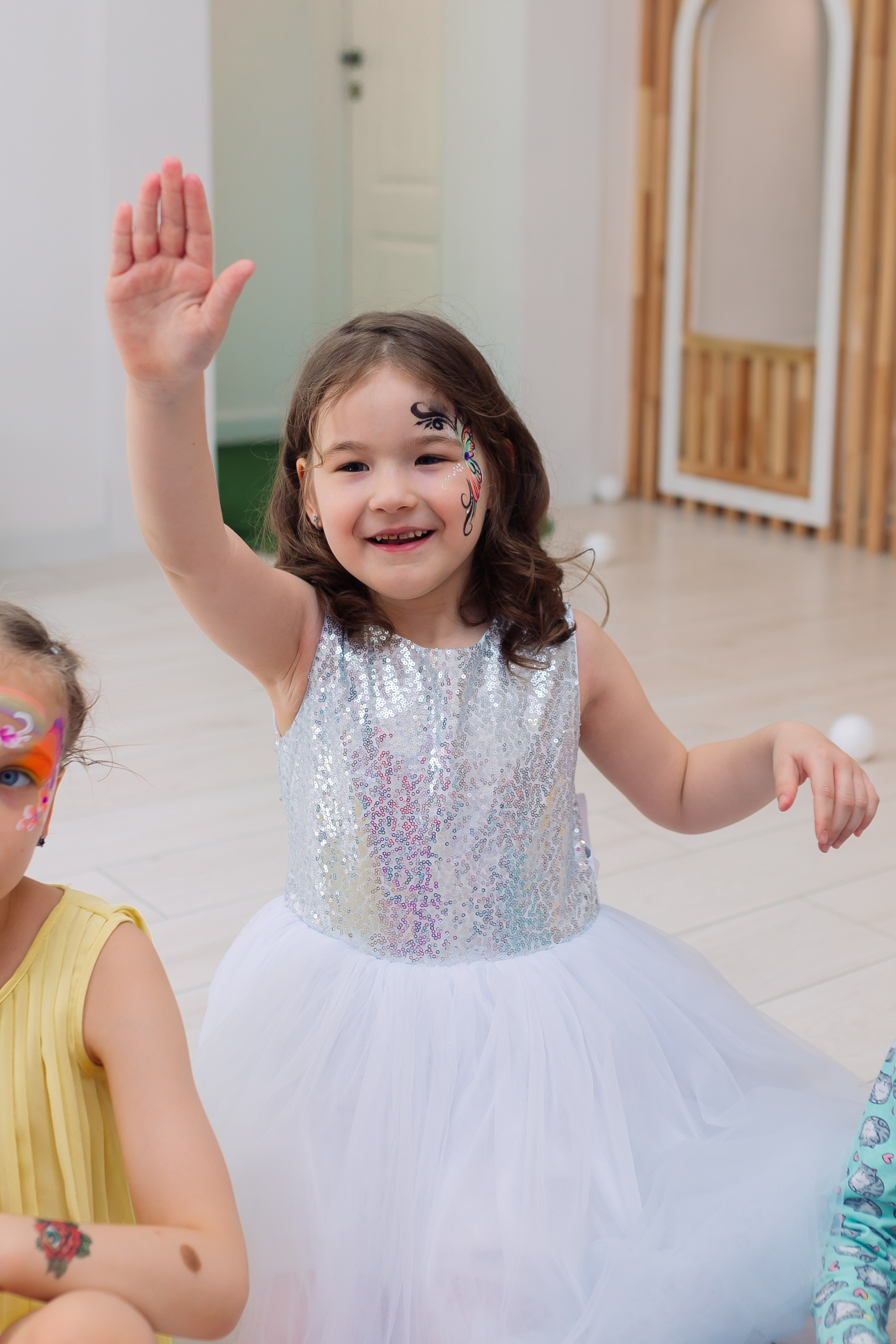 Милана. Семейный фотограф Алина Демидова. Королев