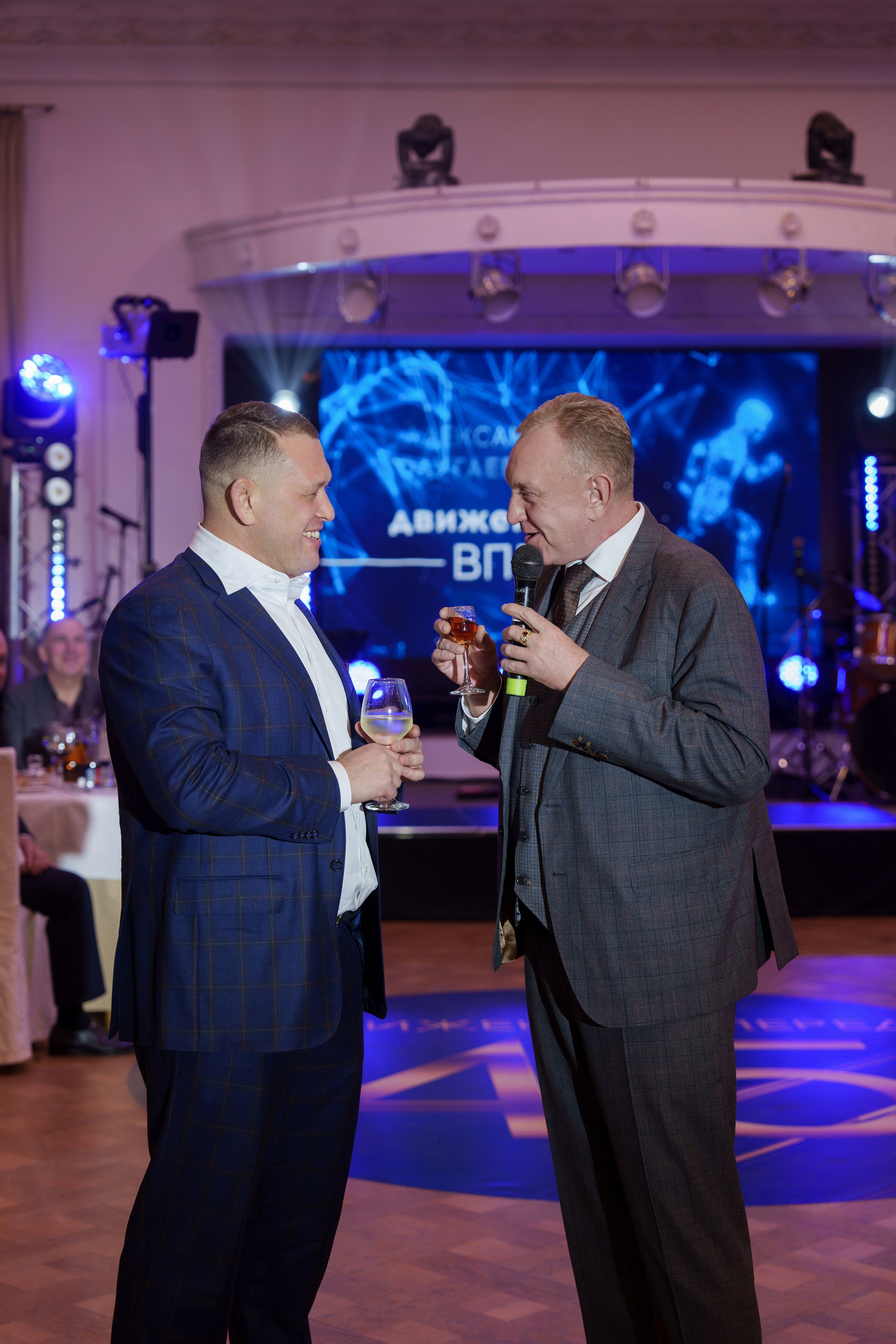 Юбилей Александр Полугаевский. Свадебный и репортажный фотограф Элина Козырьянова