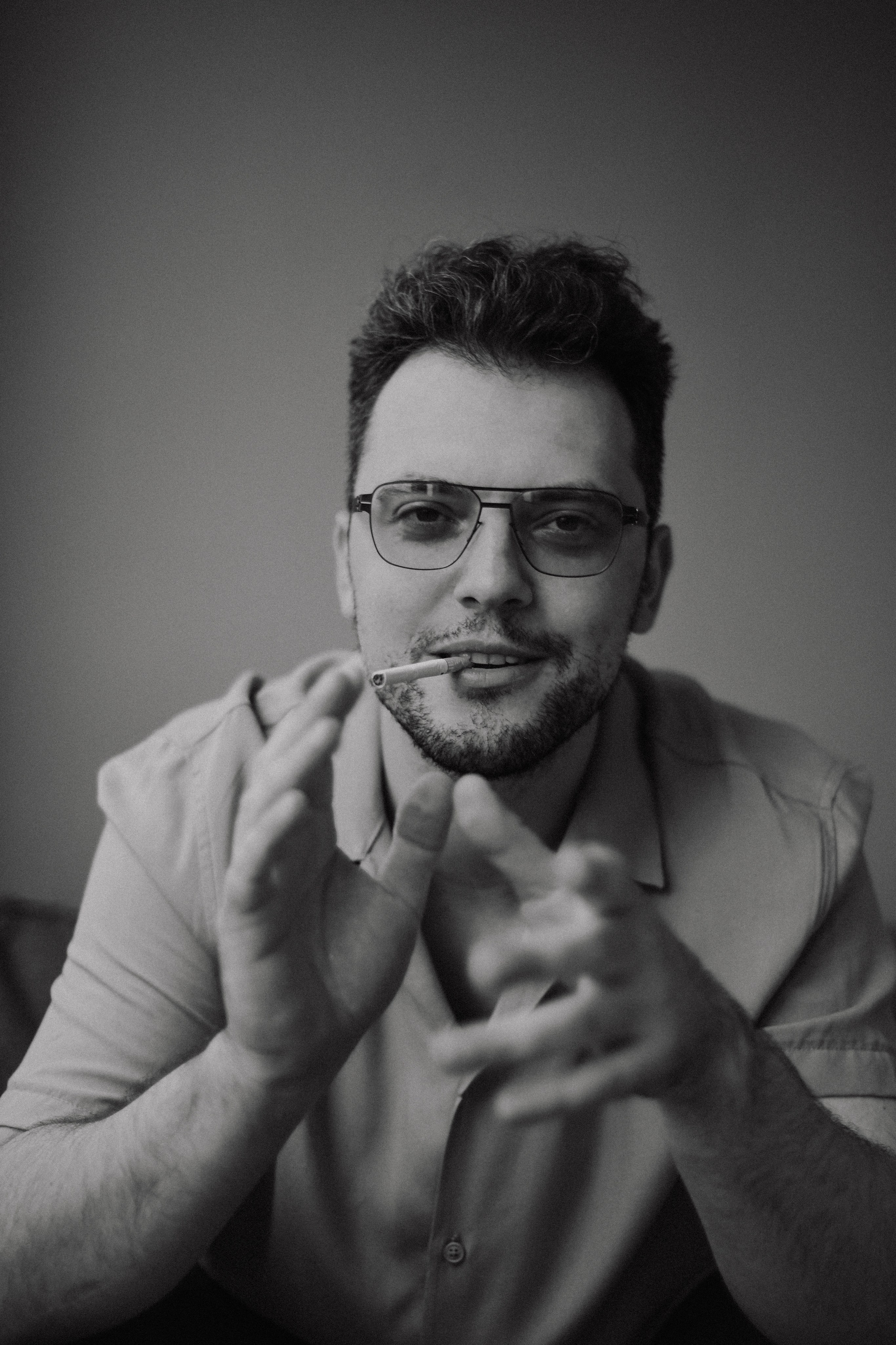 Женя. Фотограф Алёна Евграфова