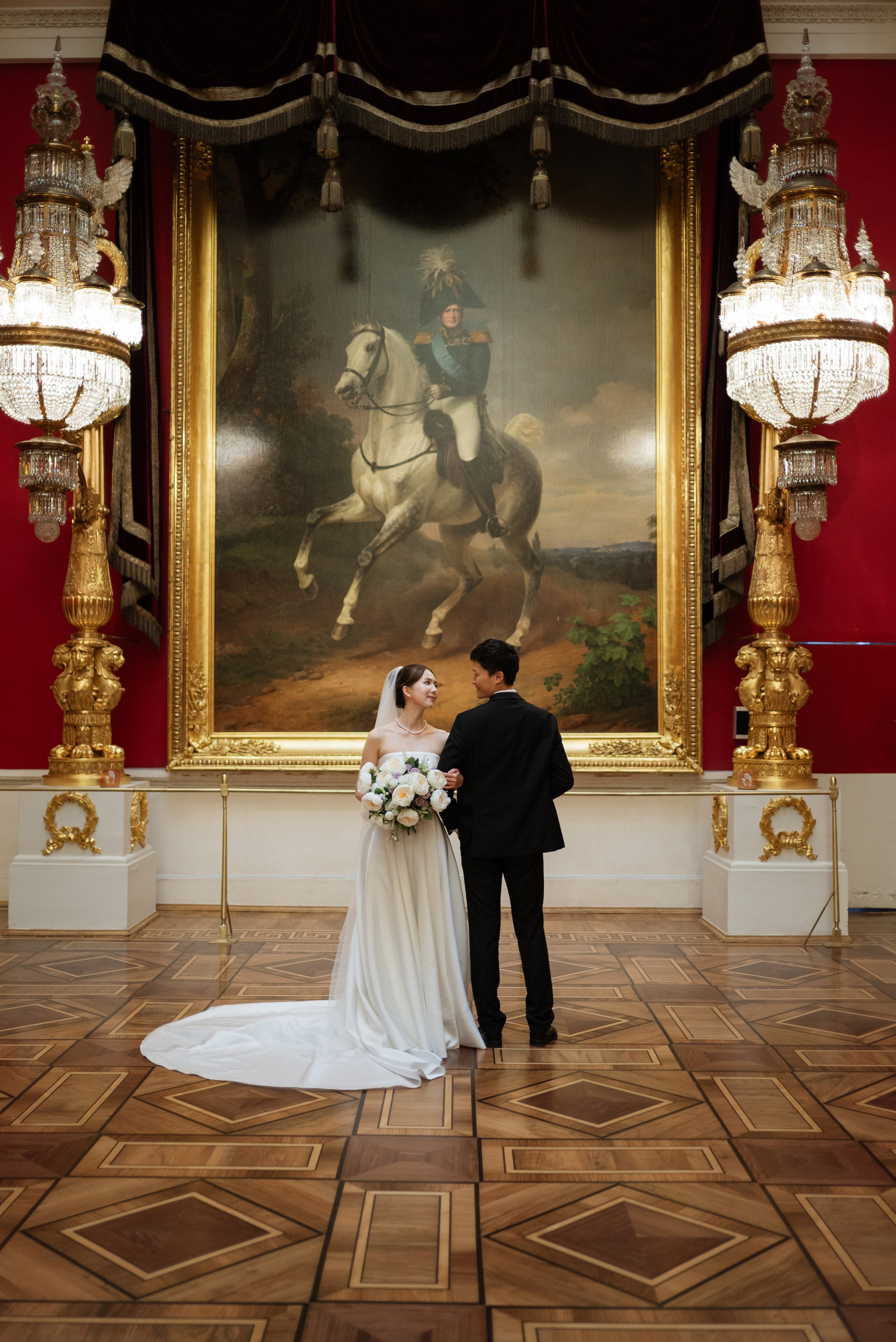 Каити и Нацуми | 13.11.25. Свадебный фотограф в Санкт-Петербурге Владислава Тюльпина