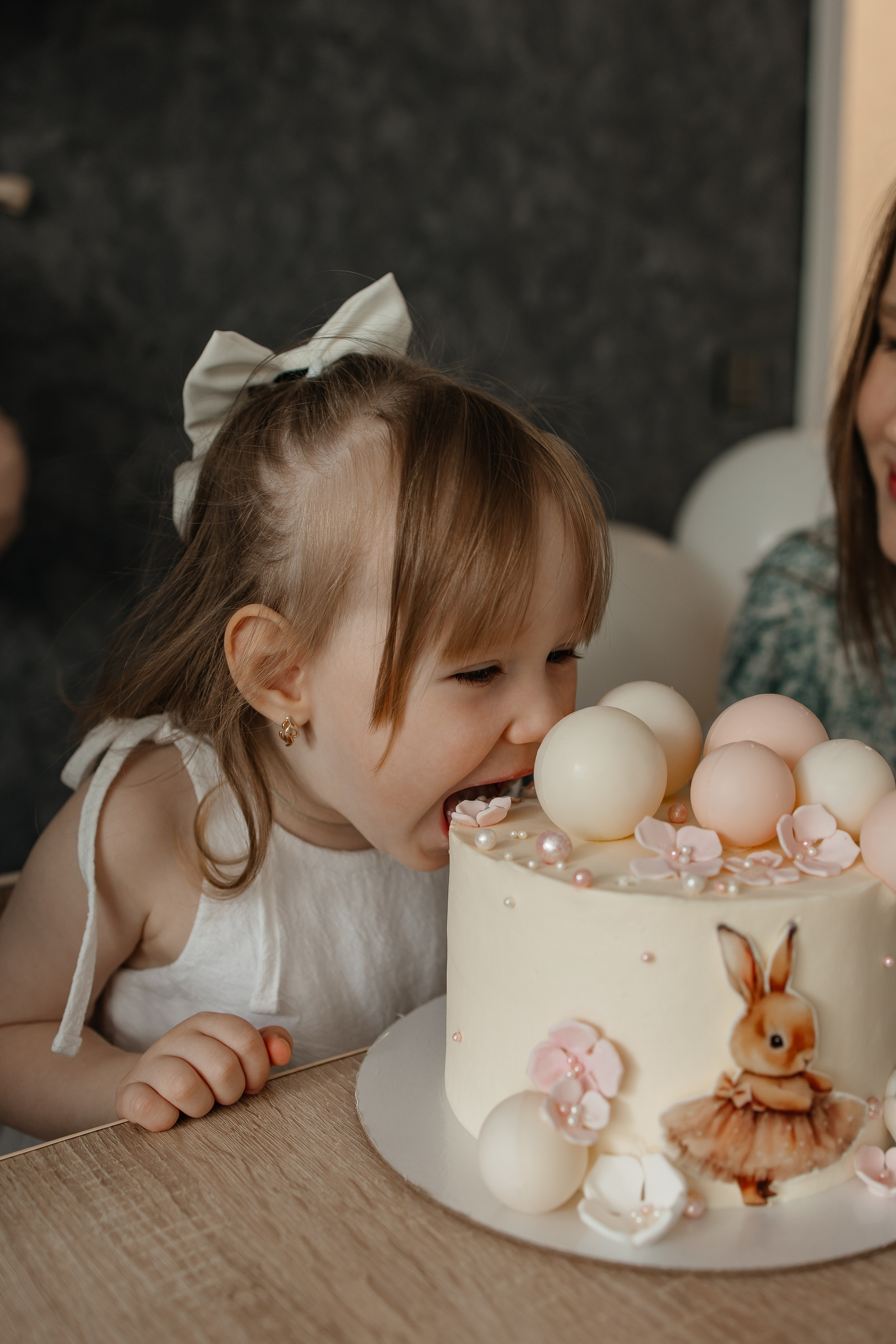 Мои первые 3 годика!. Свадебный и семейный фотограф в Москве Дарья Тюленева