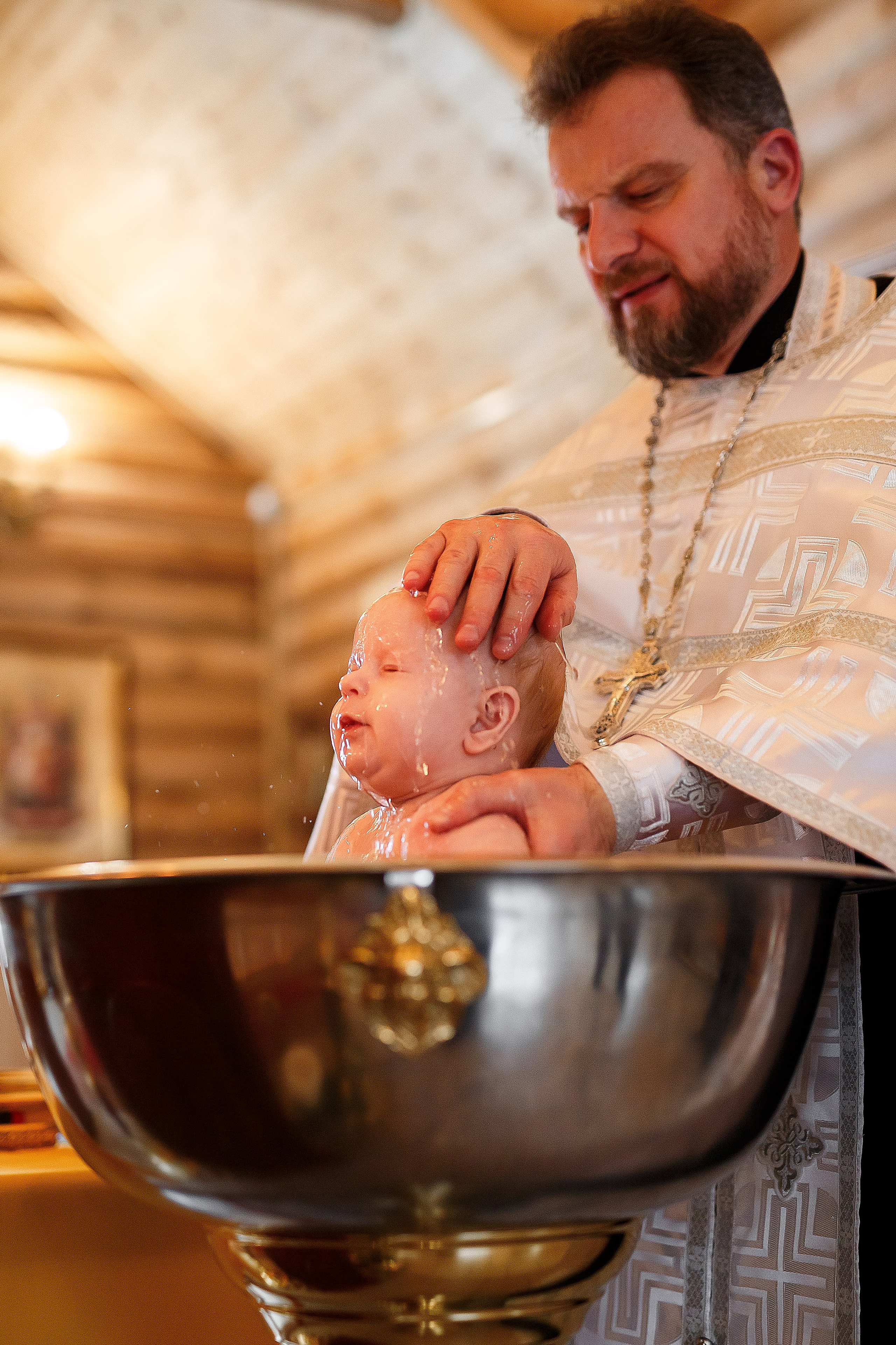 Таинство крещения/венчания. Семейный фотограф в Брянске Александра Щербакова